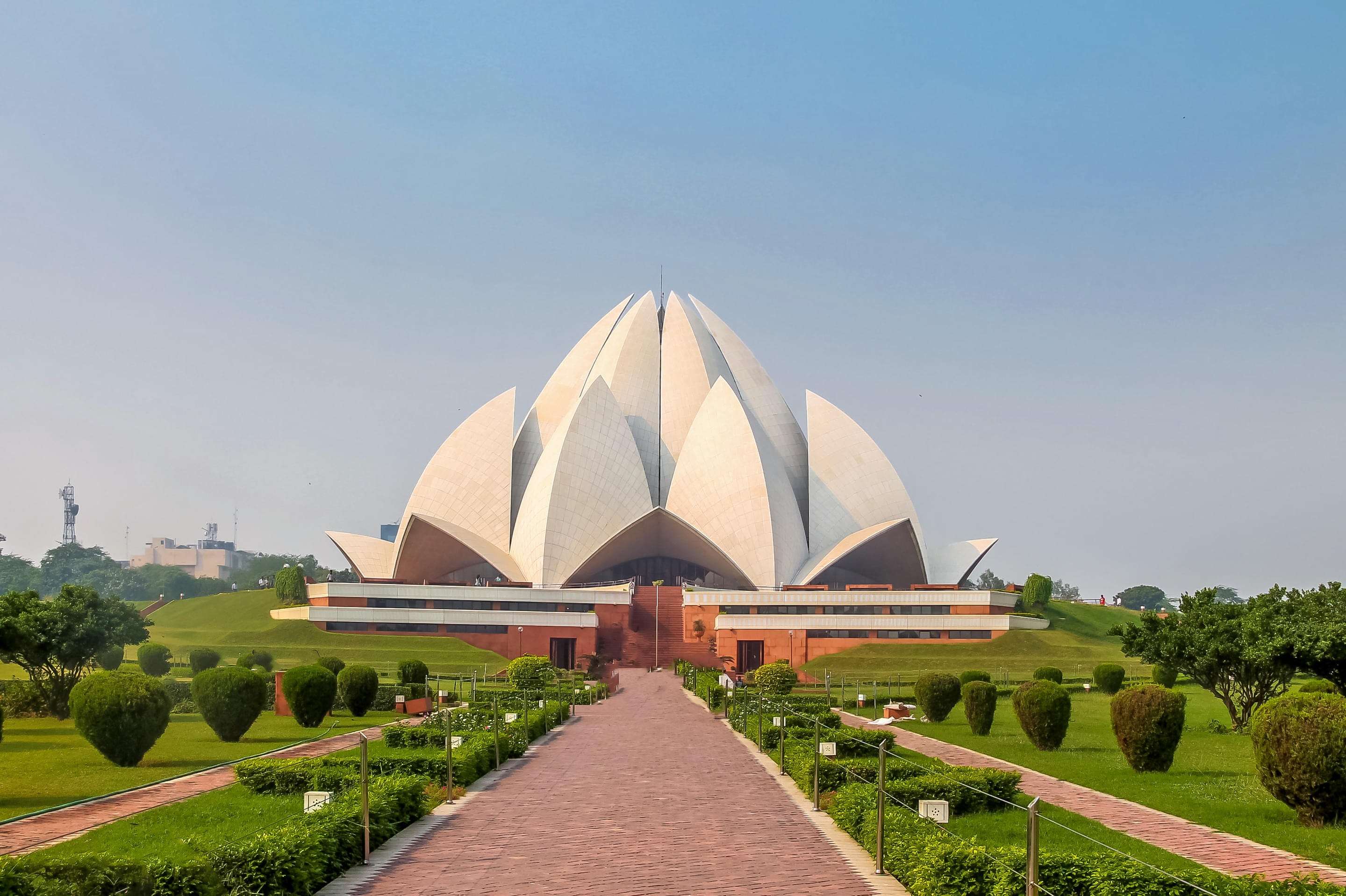 Lotus Temple