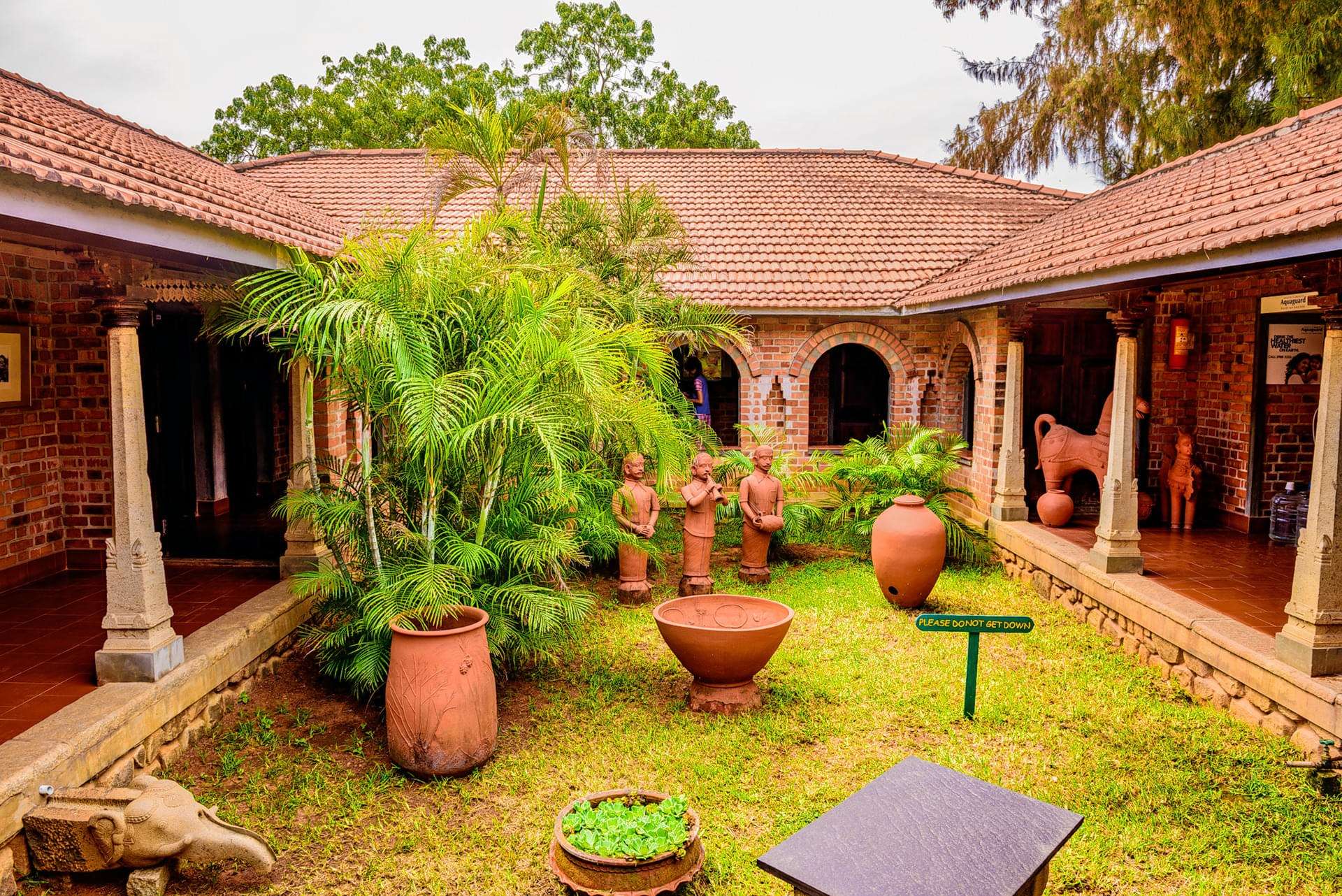 DakshinaChitra Heritage Museum