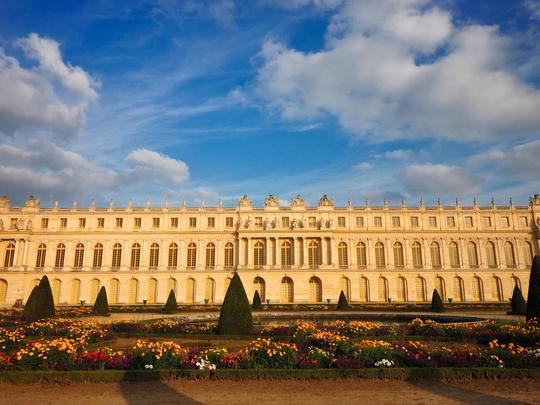 Palace Of Versailles- Paris, France
