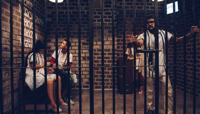 Mystery Rooms Chennai