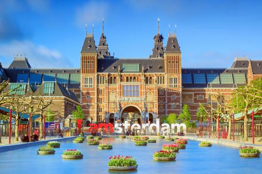 Rijksmuseum- Amsterdam, Netherlands