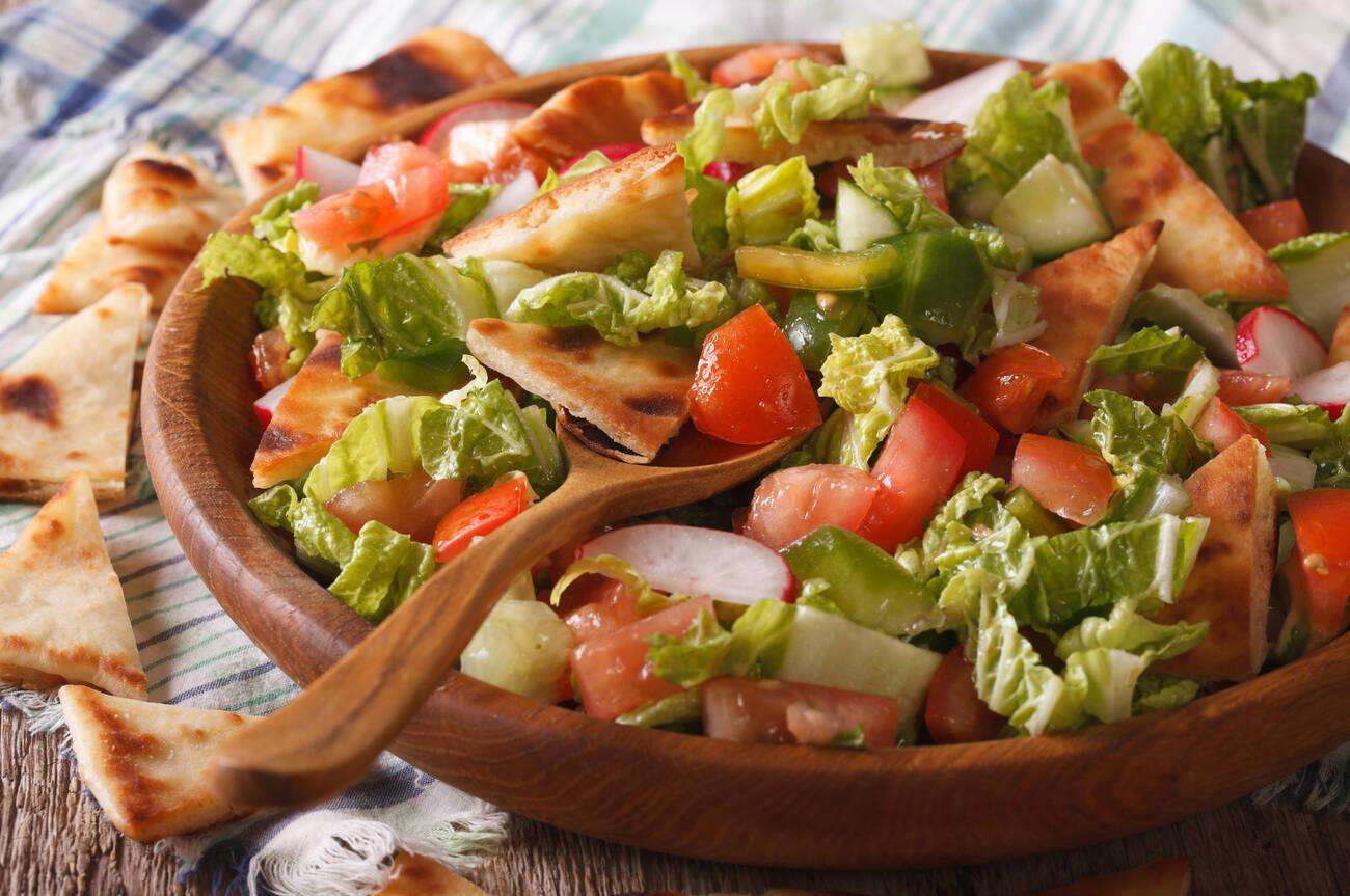 Fattoush
