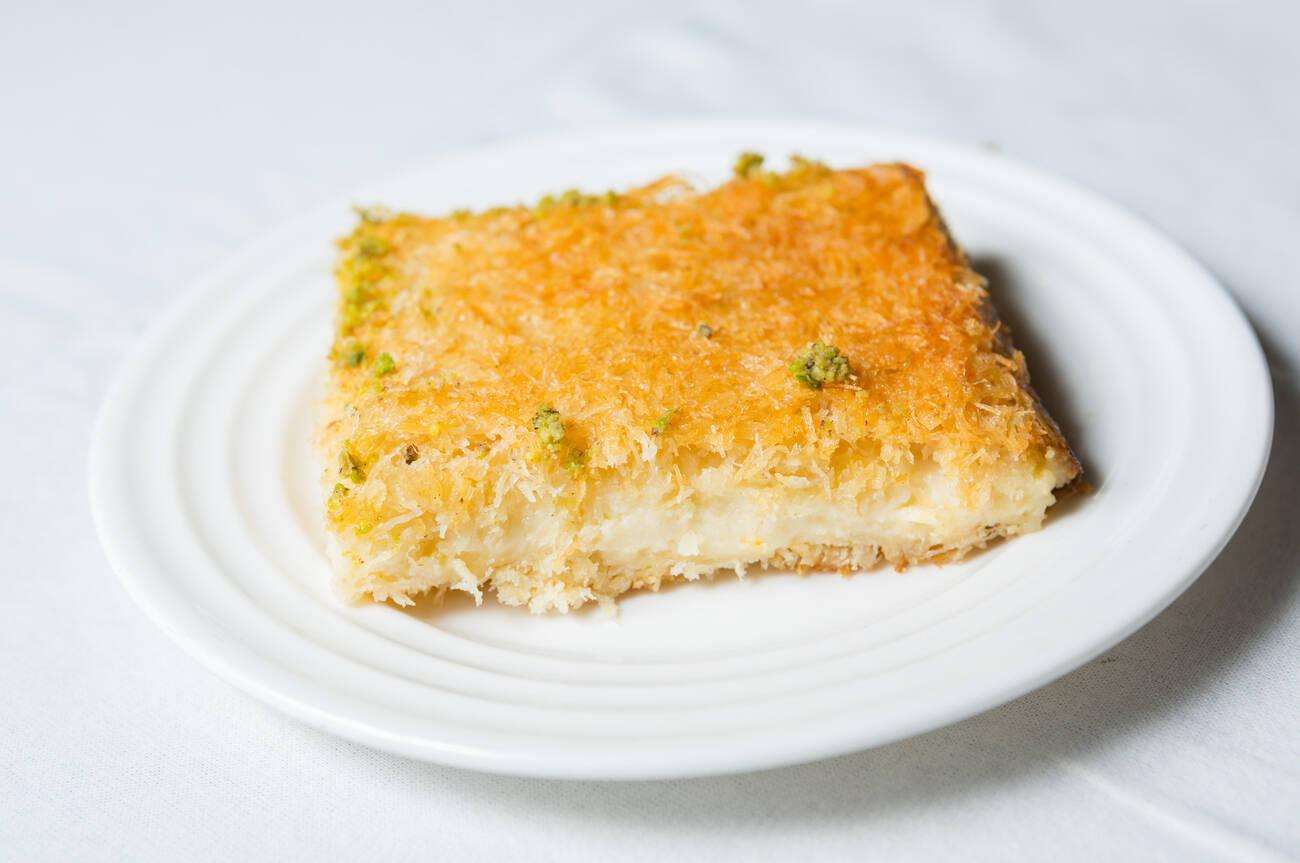 Kunafa