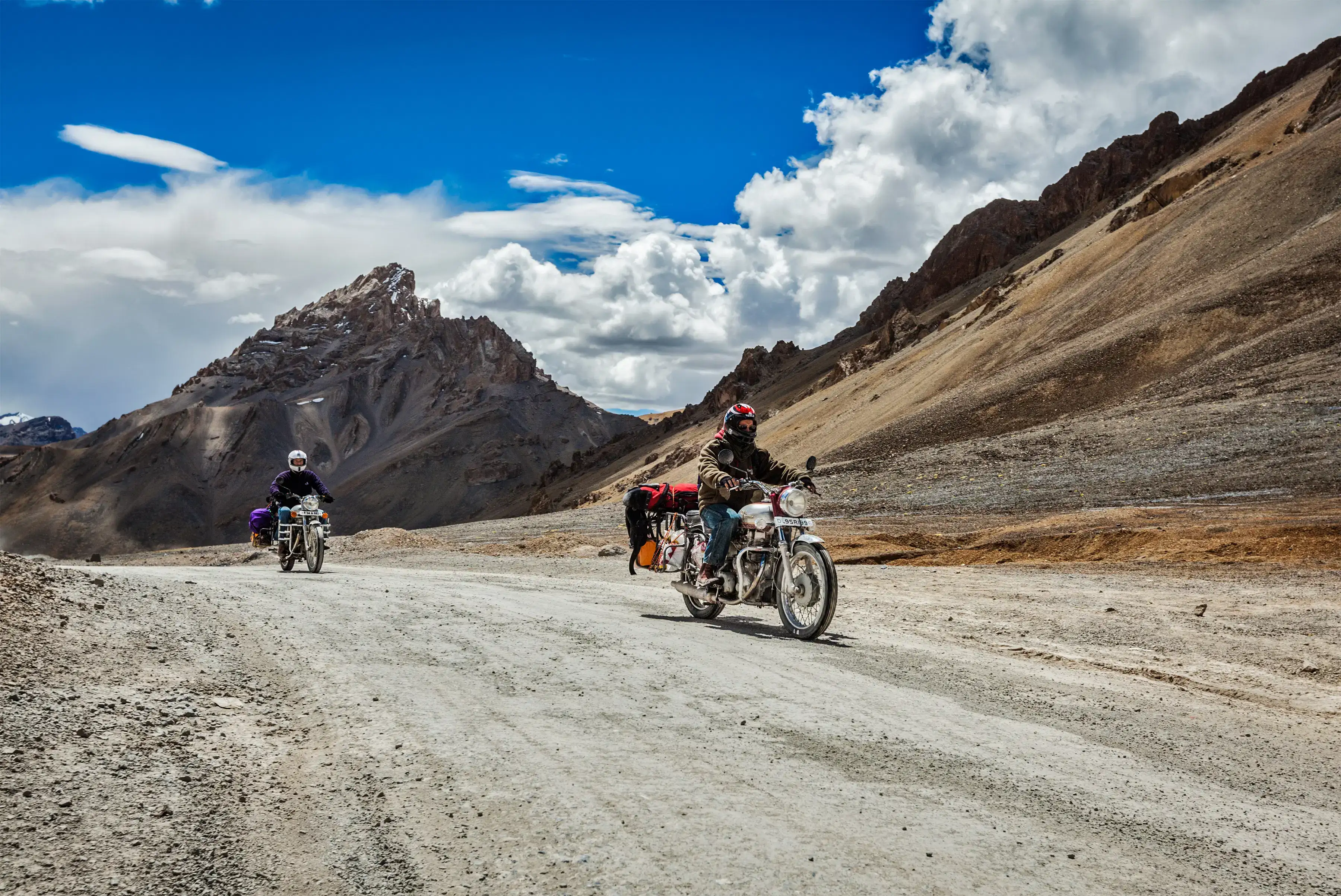 Best Time to Plan a Ladakh Bike Trip