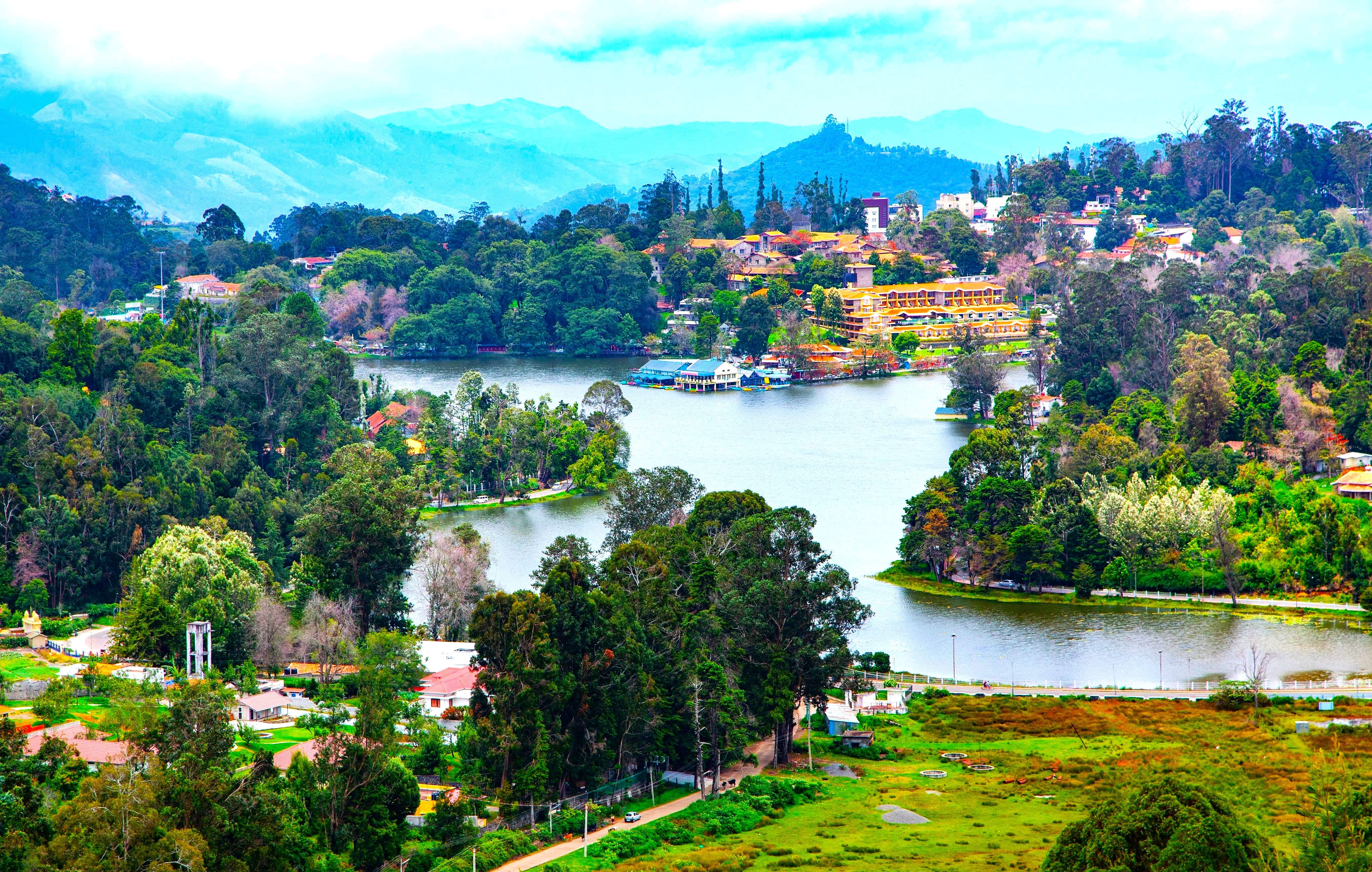 Kodaikanal, Tamil Nadu