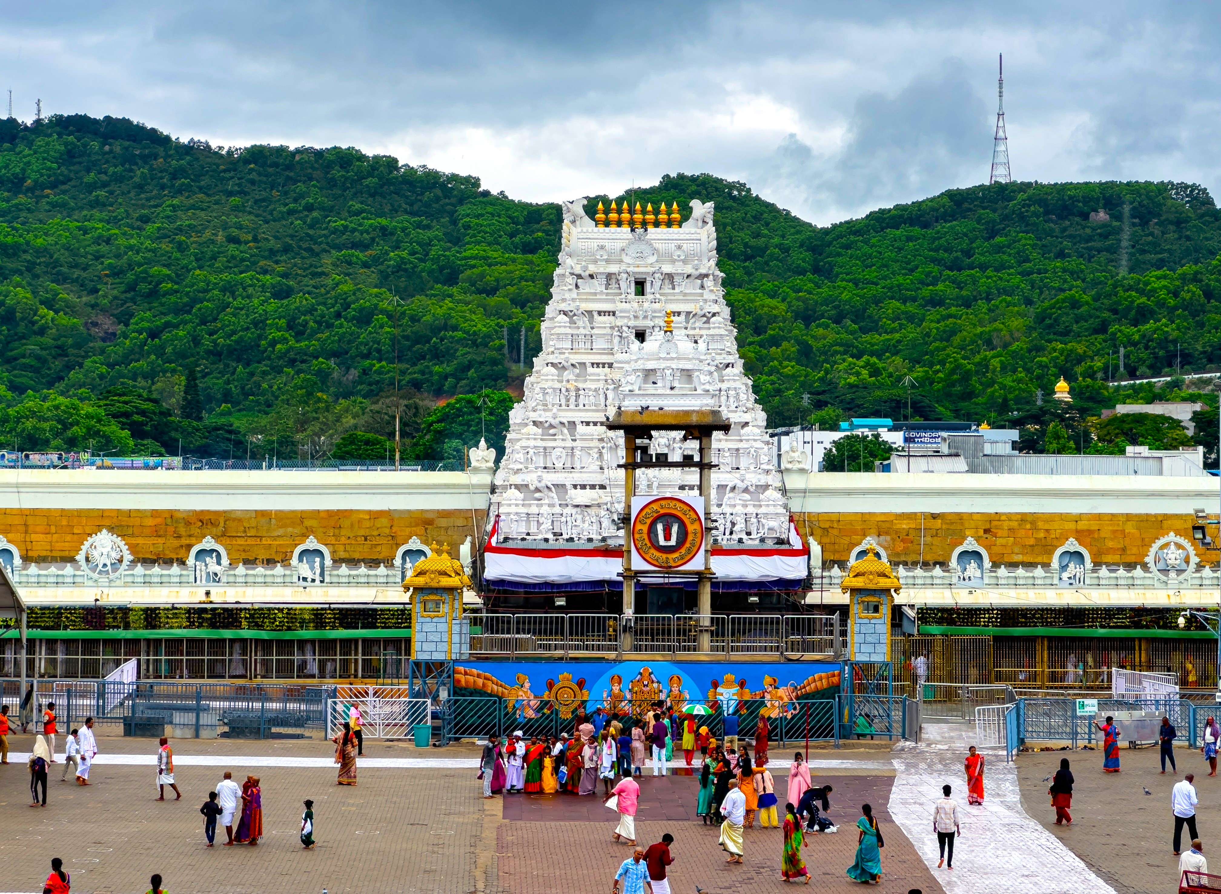 Tirupati, Andhra Pradesh