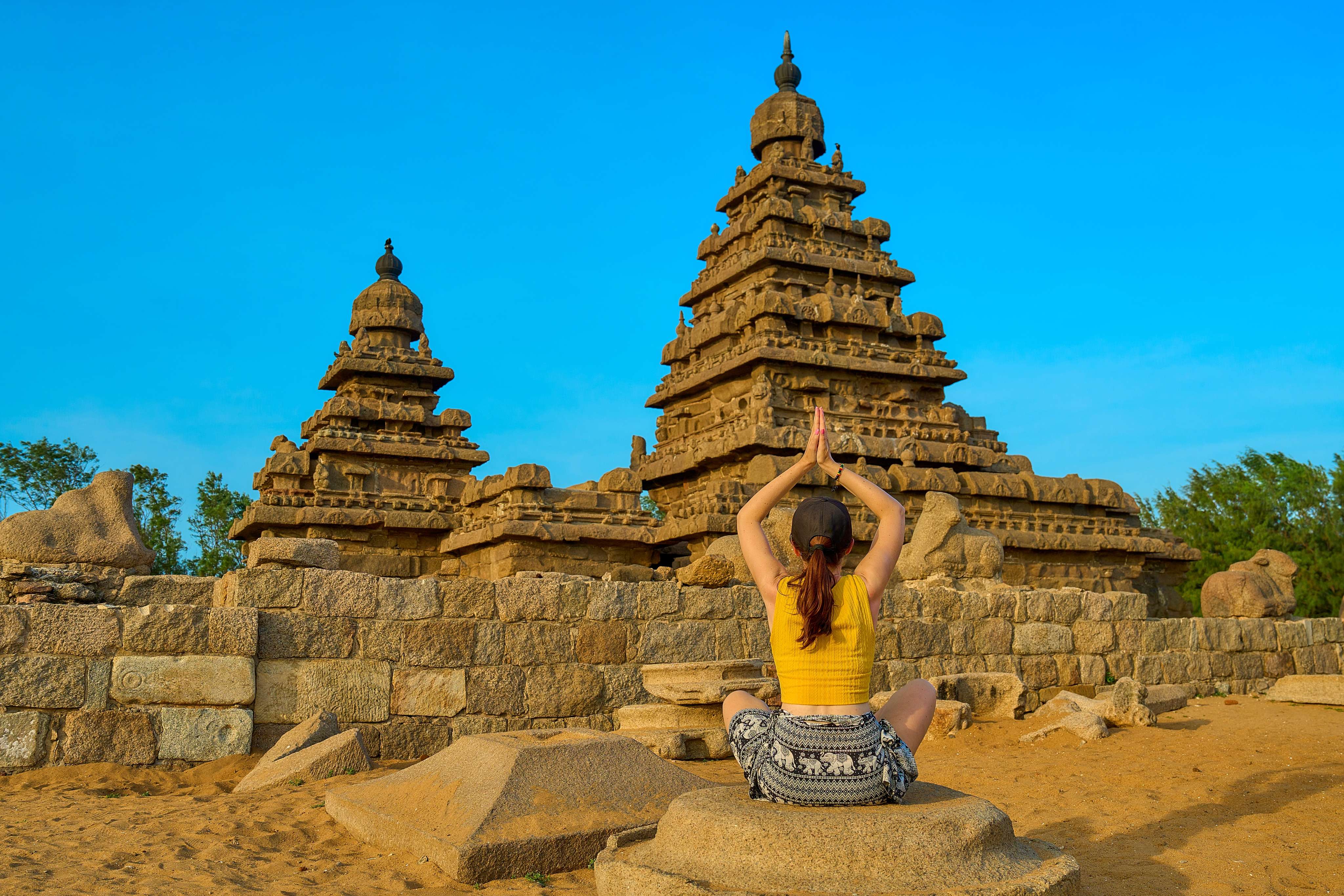 Mahabalipuram, Tamil Nadu