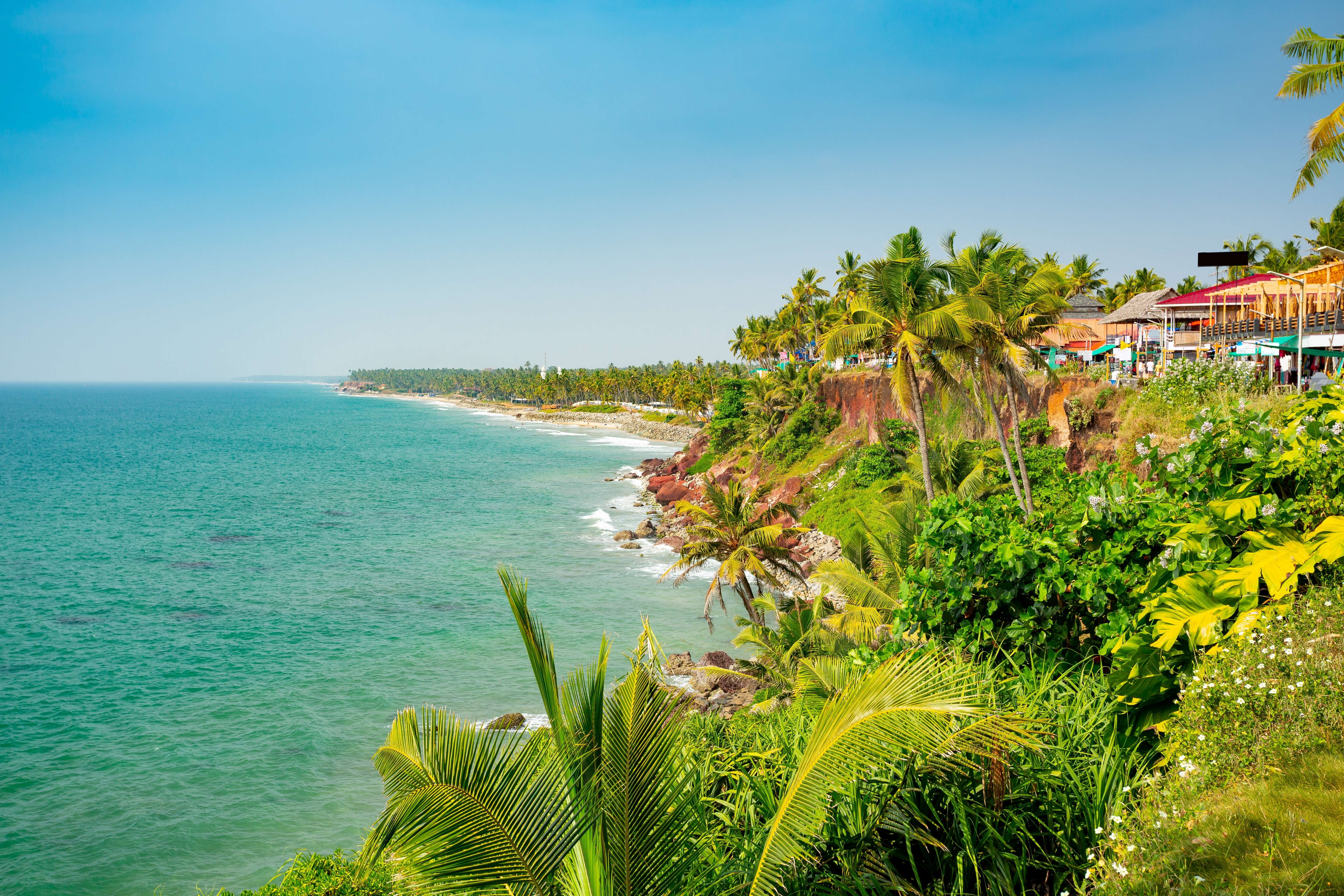 Varkala, Kerala