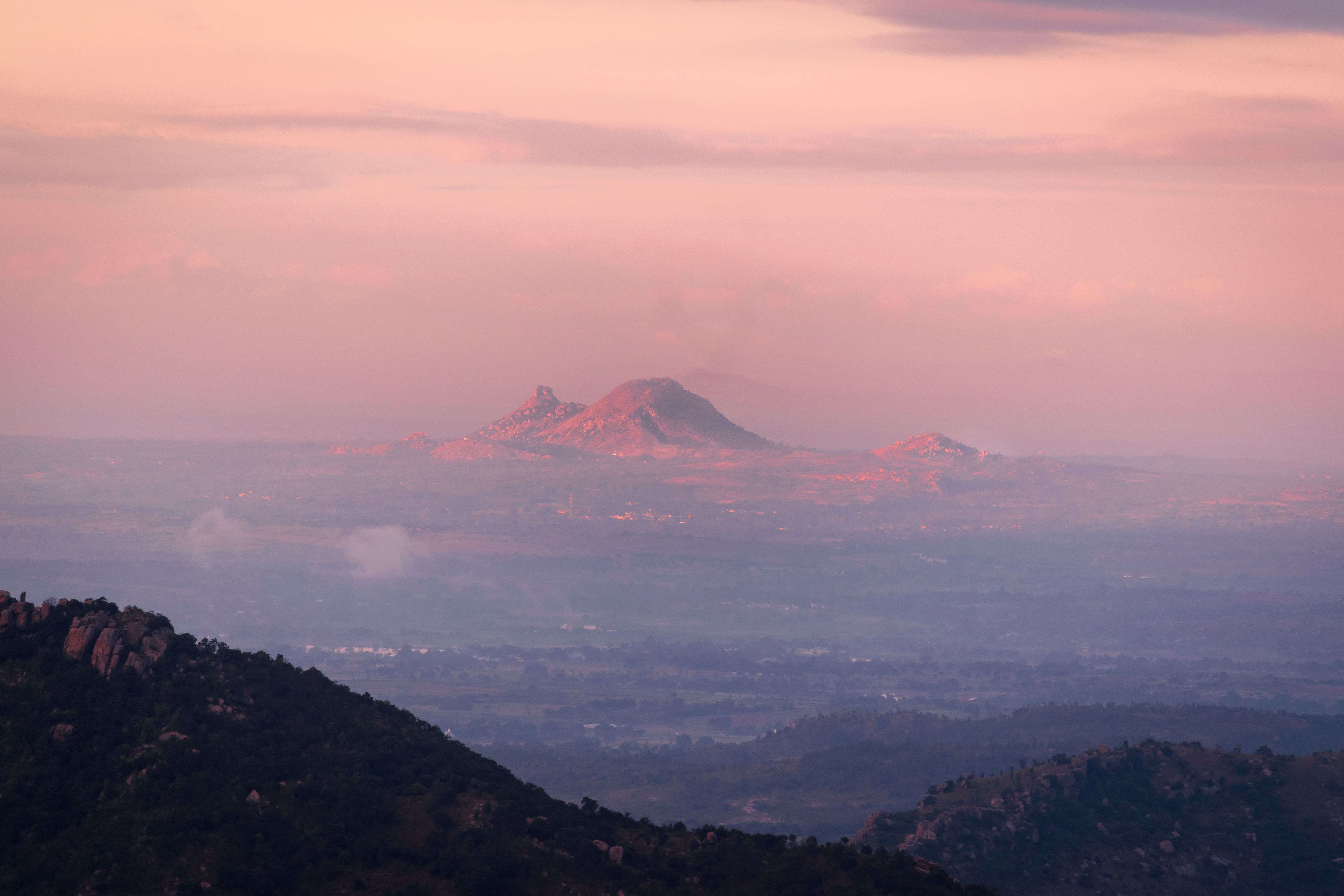 Horsley Hills, Andhra Pradesh