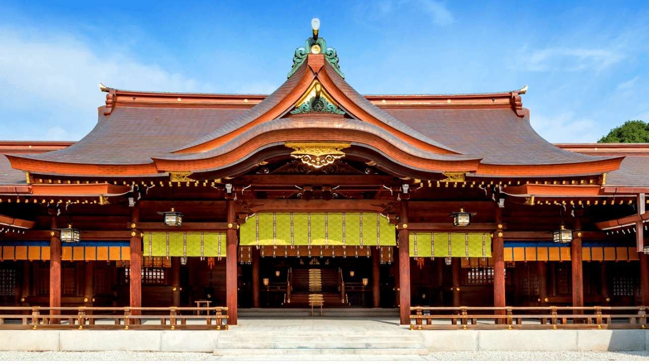 Meiji Shrine (Tokyo)