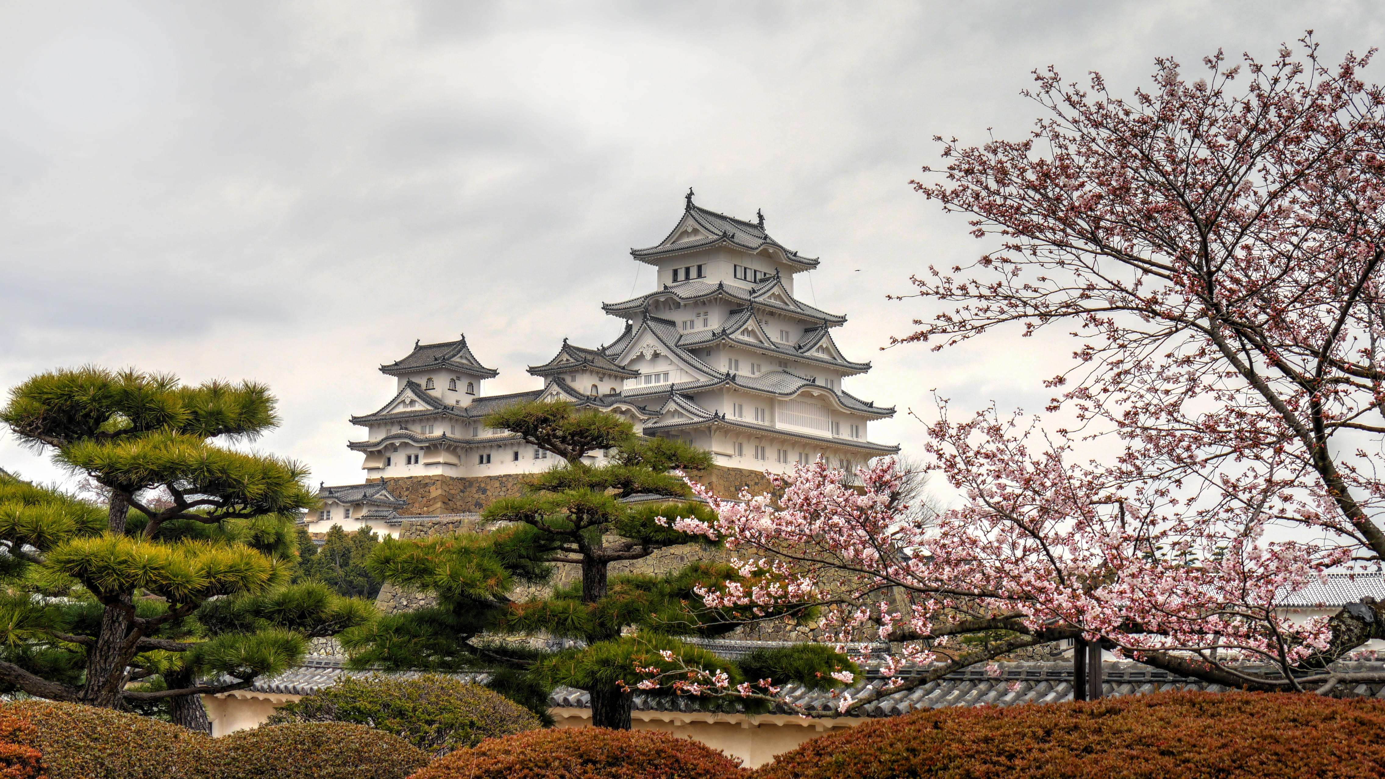 Himeji Castle (Himeji)