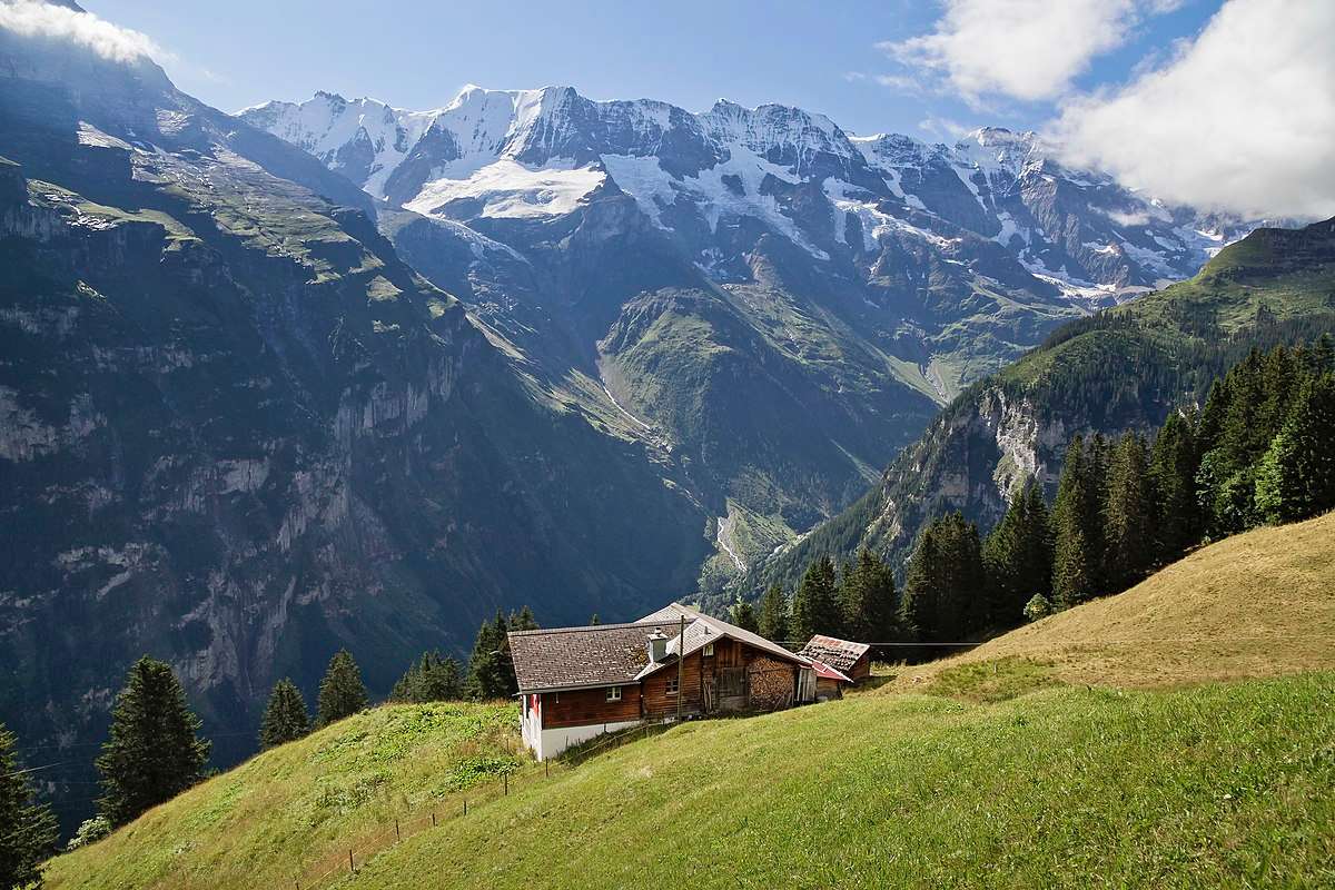 Mürren