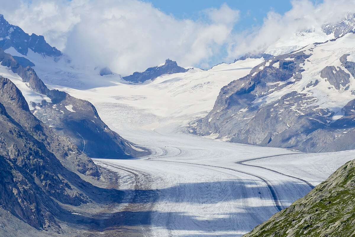 Aletsch Glacier