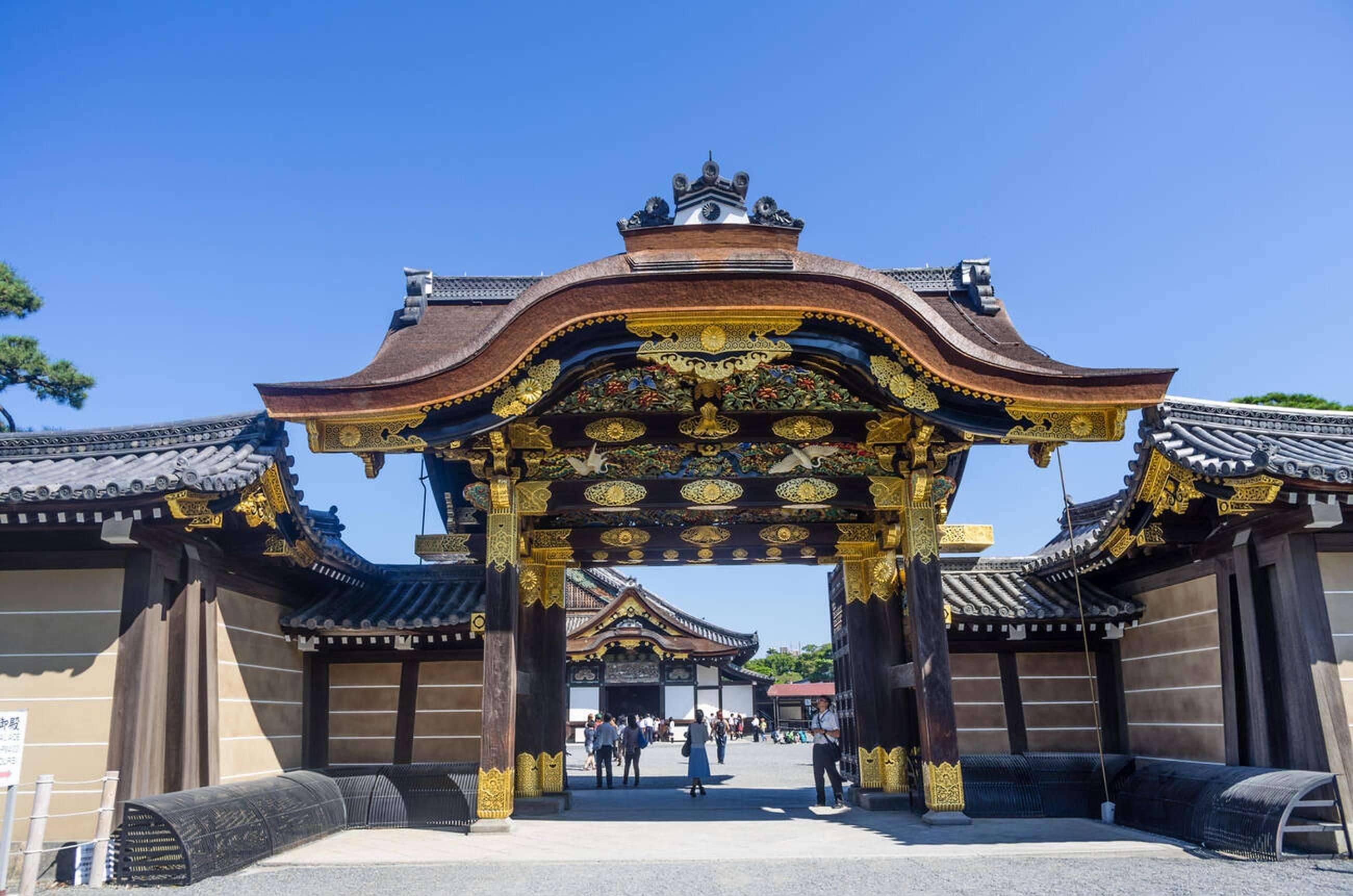 Nijo Castle (Kyoto)