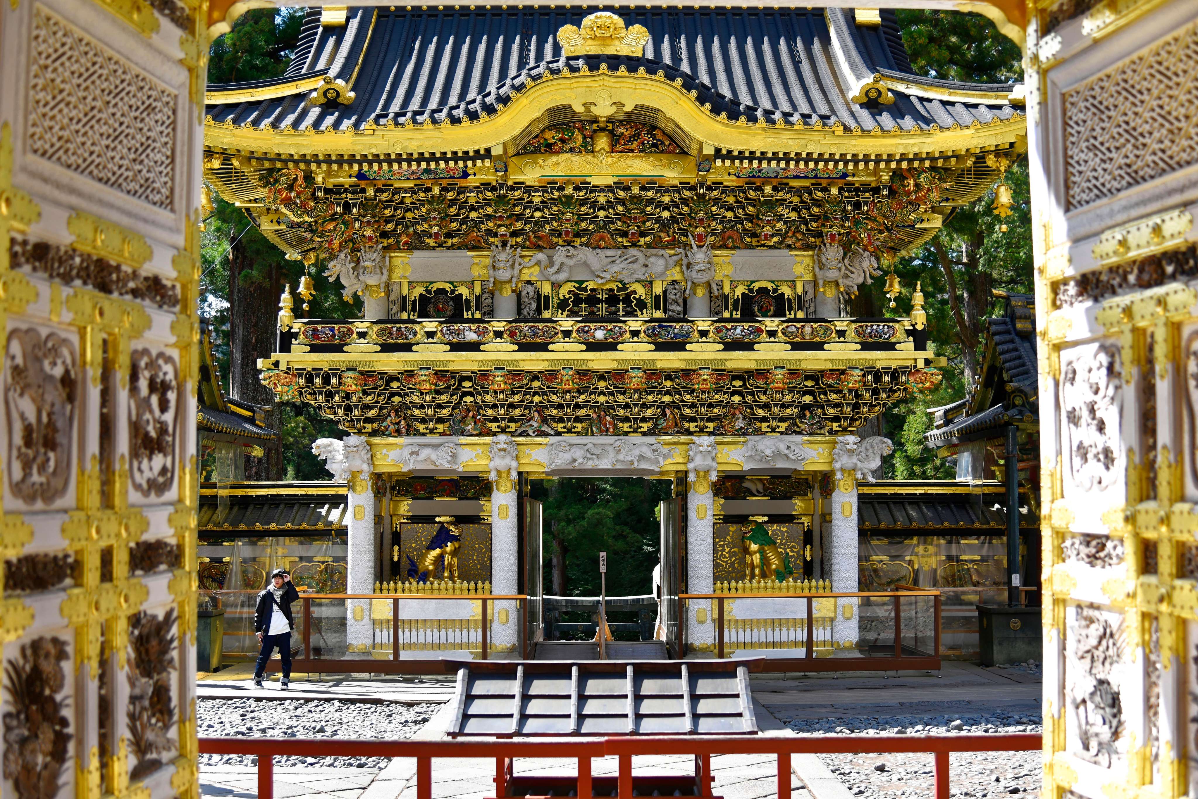 Nikko Toshogu Shrine (Nikko)