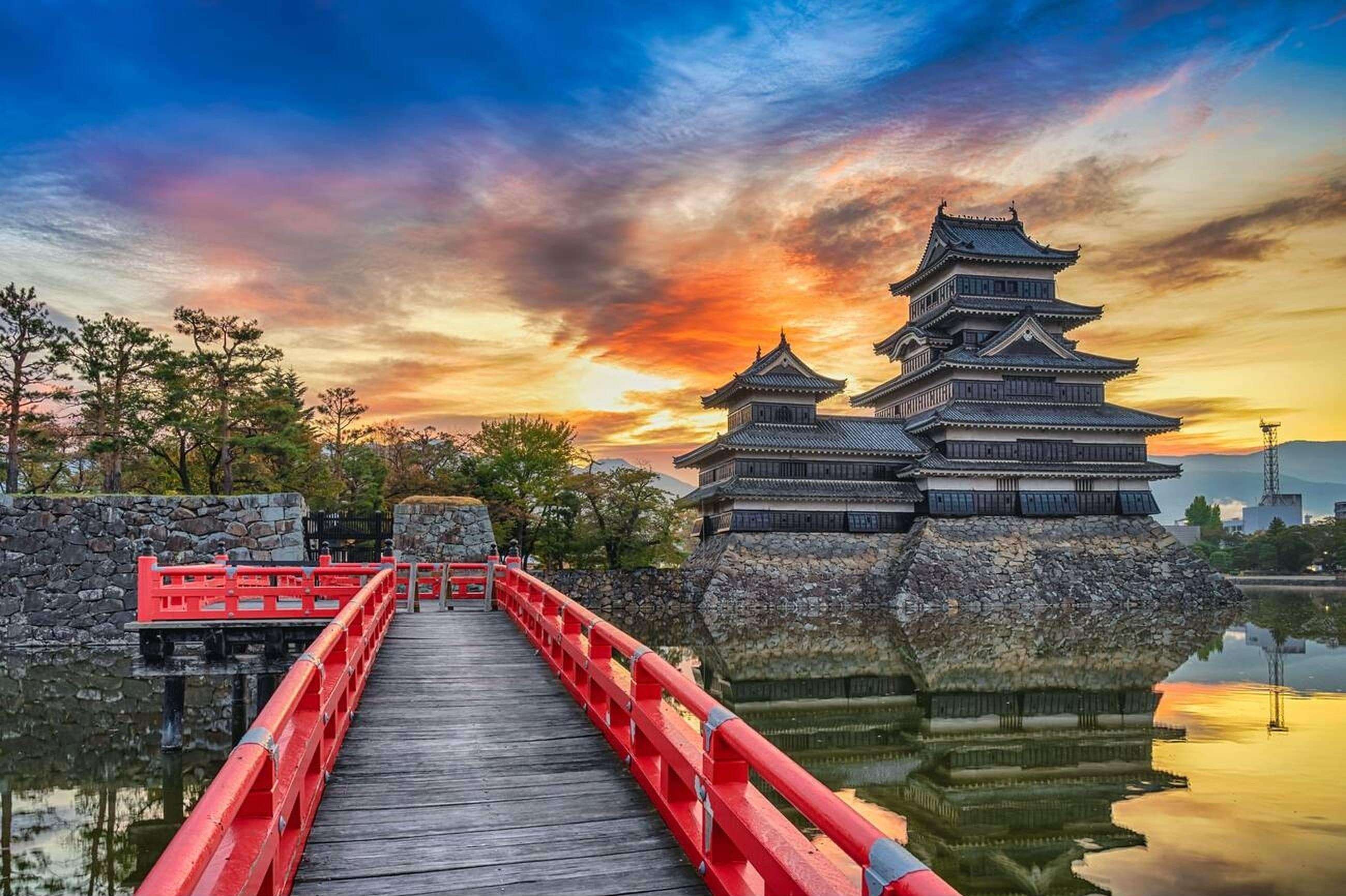 Matsumoto Castle (Matsumoto)