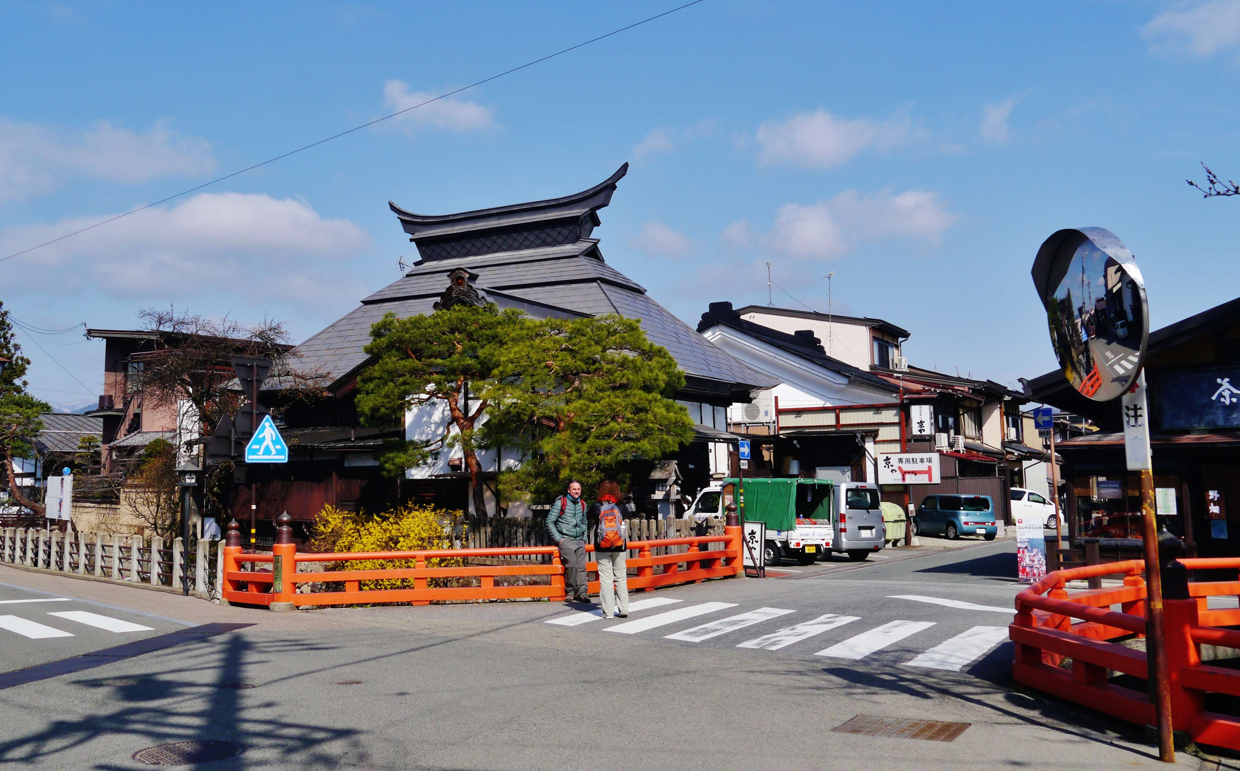 Takayama Old Town (Gifu)