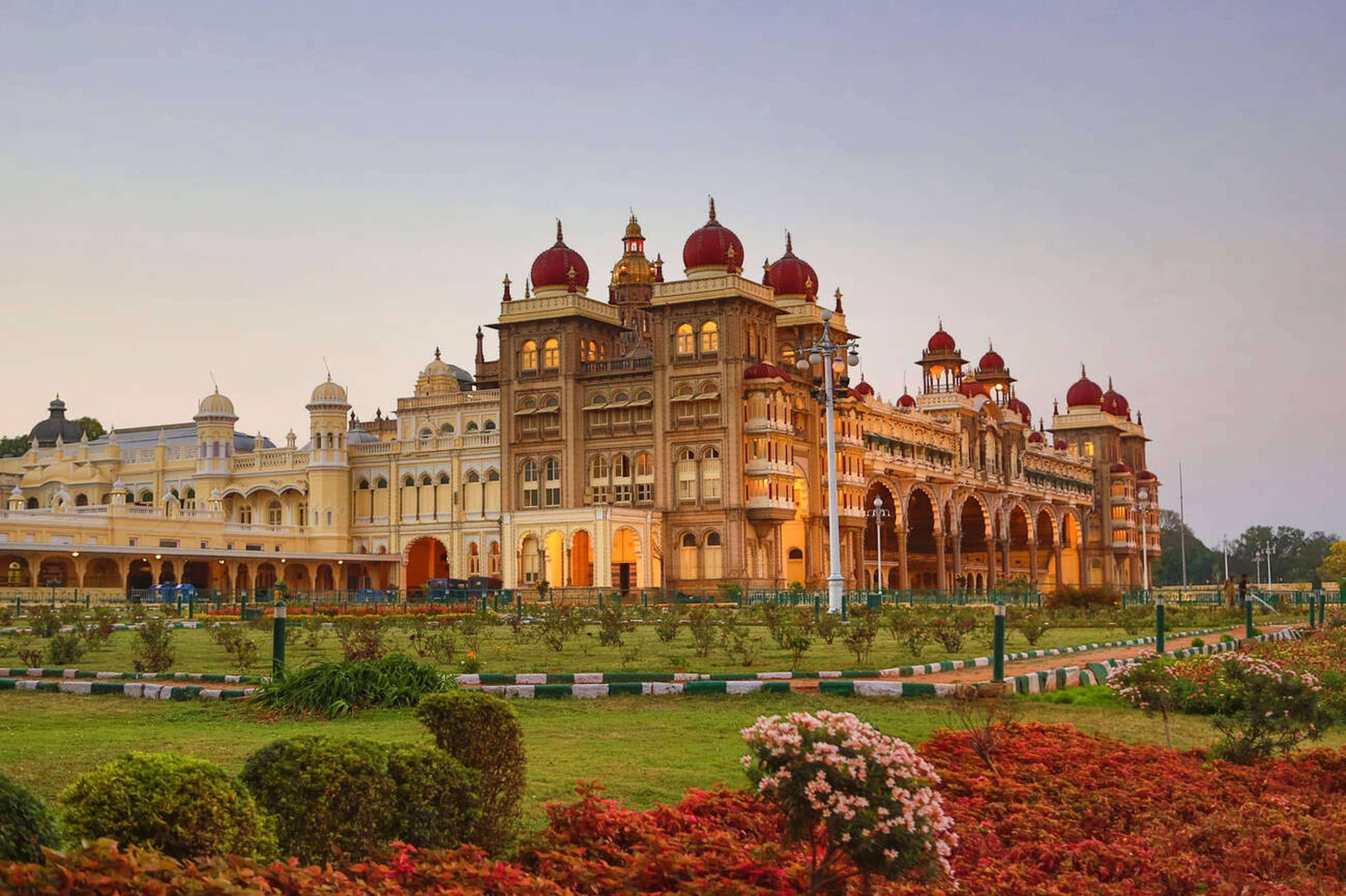 Mysore Palace