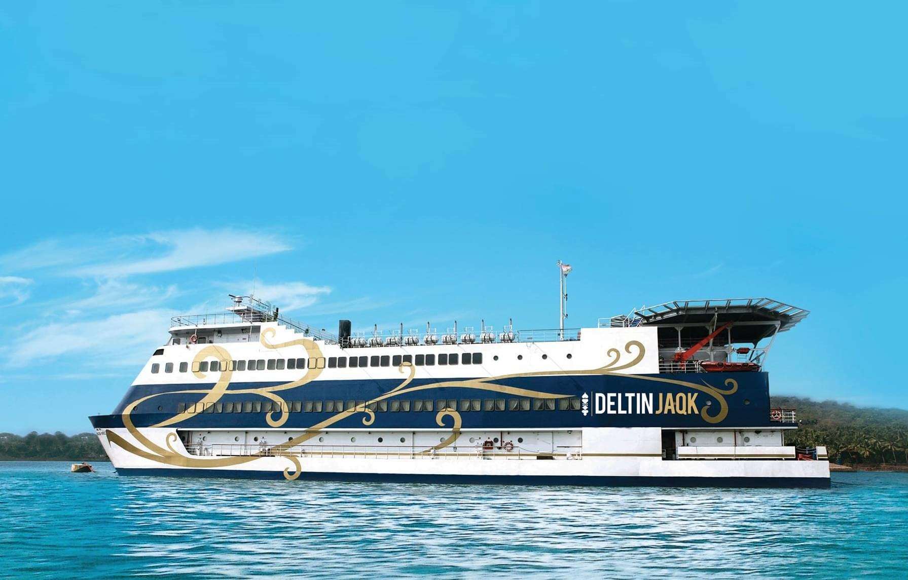 Deltin Jaqk Casino Cruise