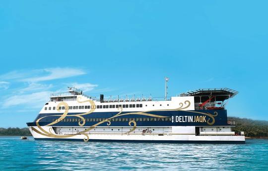 Deltin Jaqk Casino Cruise