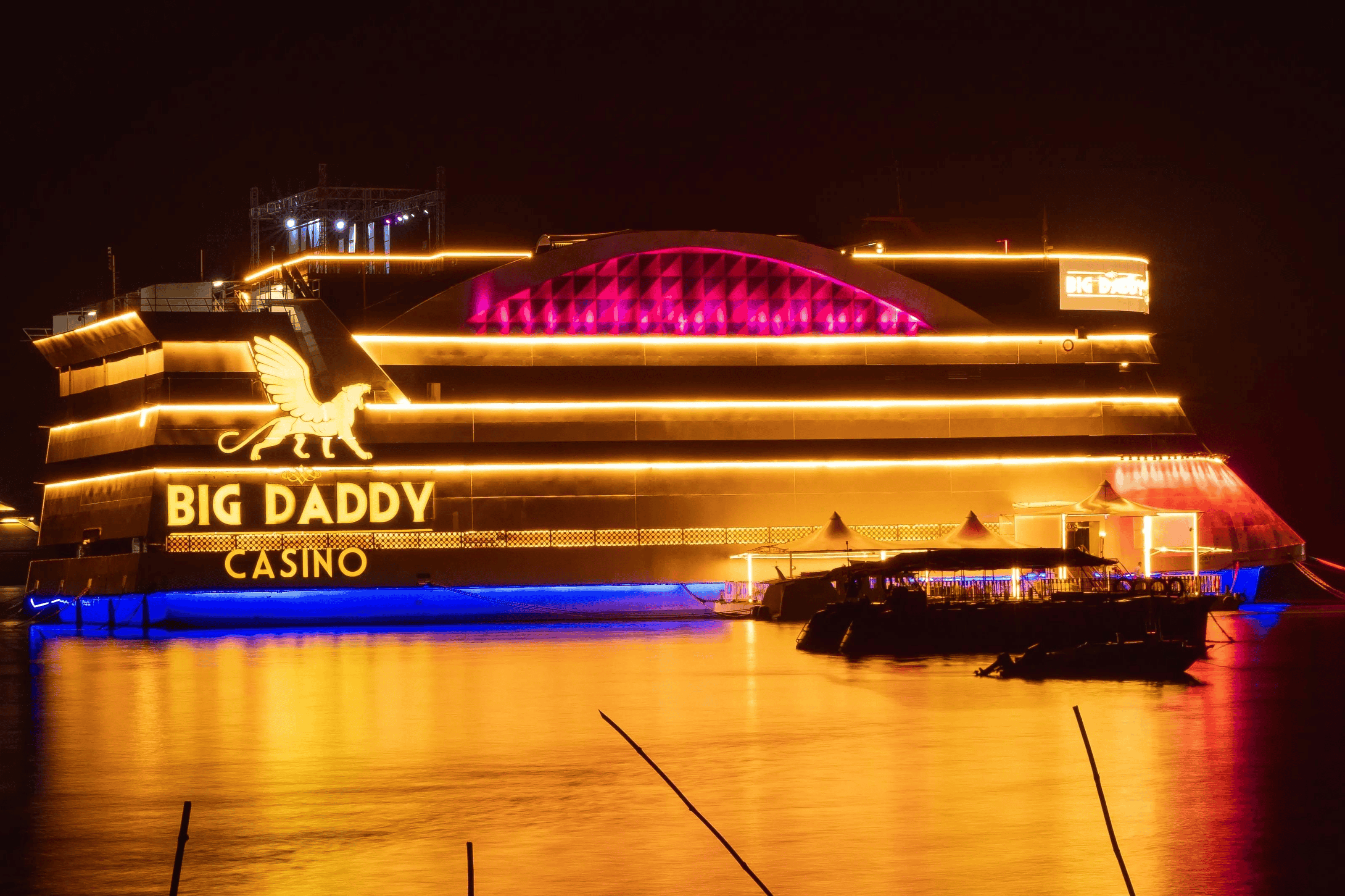 Big Daddy Casino Cruise