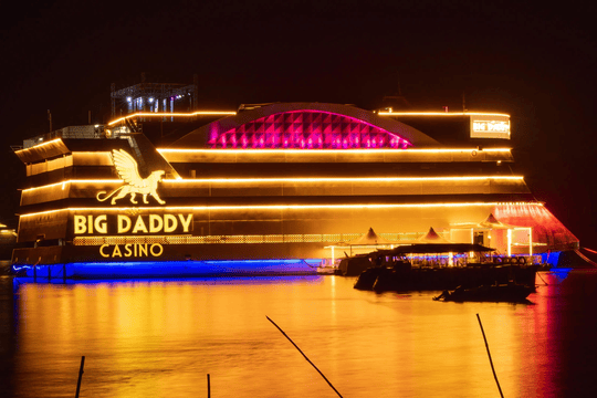 Big Daddy Casino Cruise
