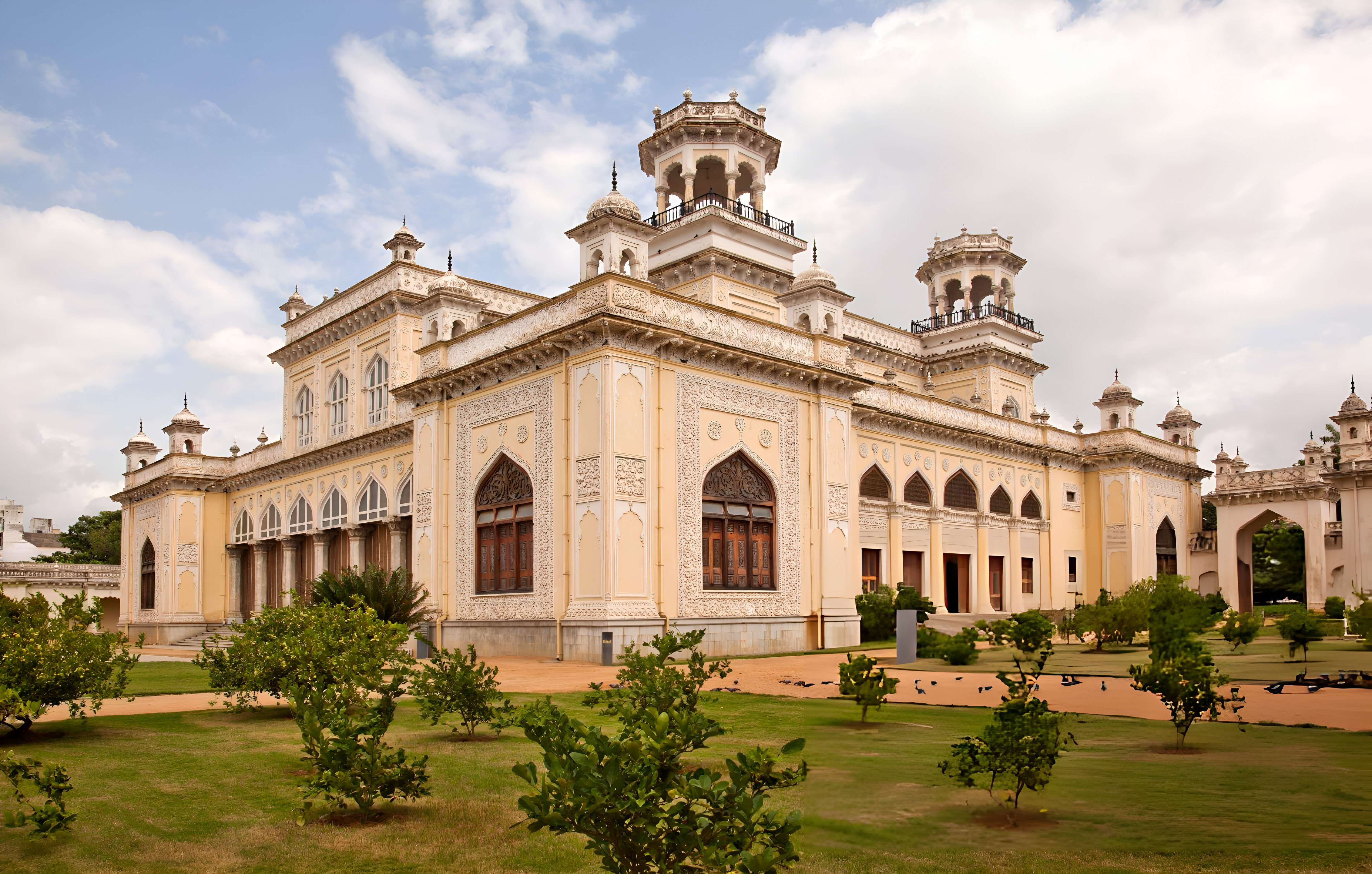 Chowmahalla Palace