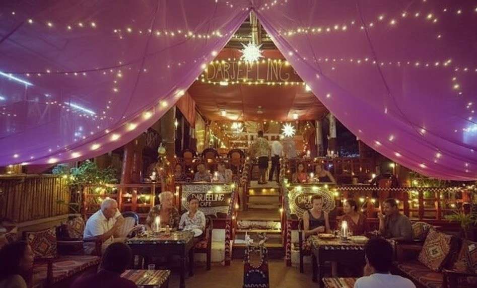 Go Café Hopping At Varkala Cliff