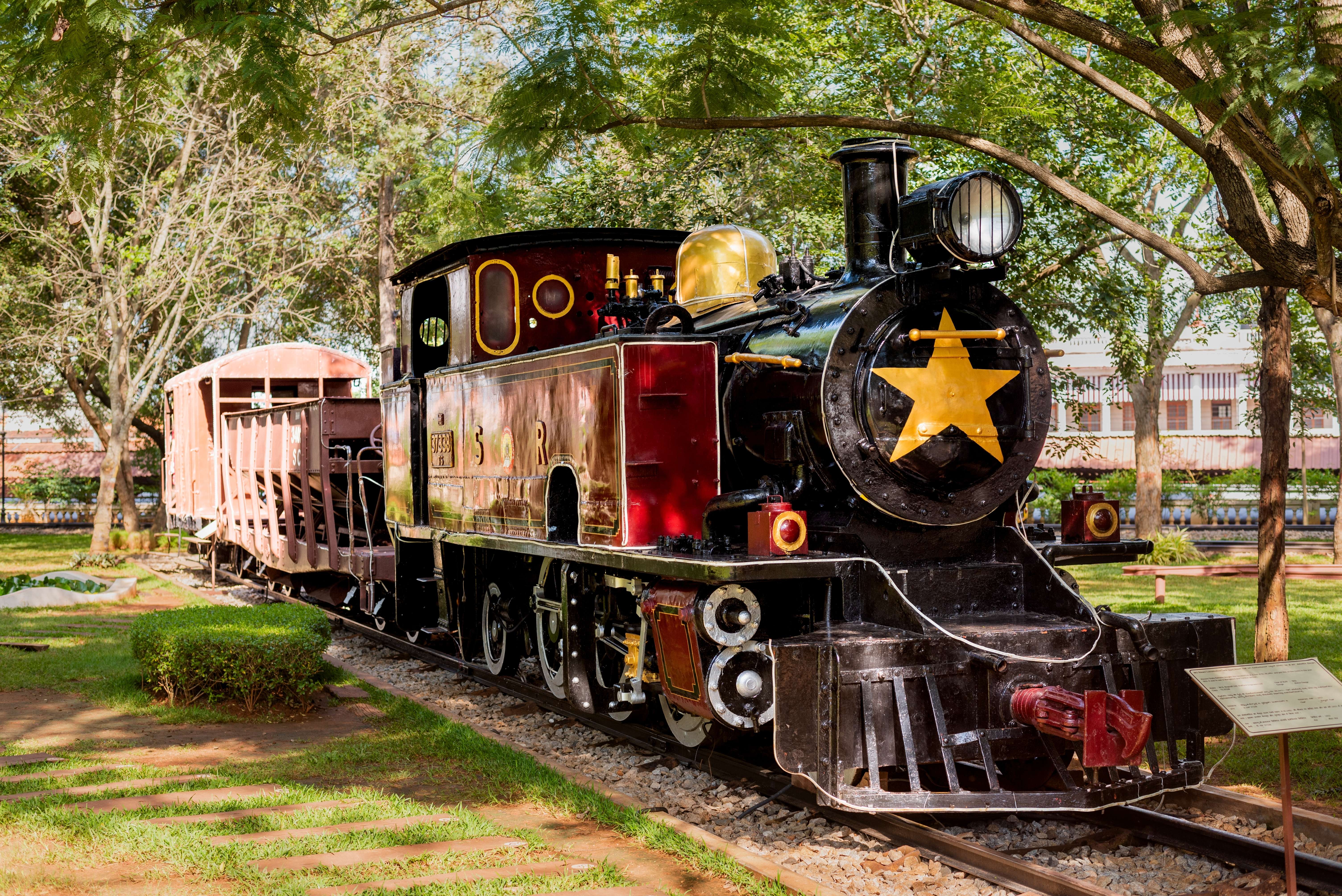 Mysore Railway Museum
