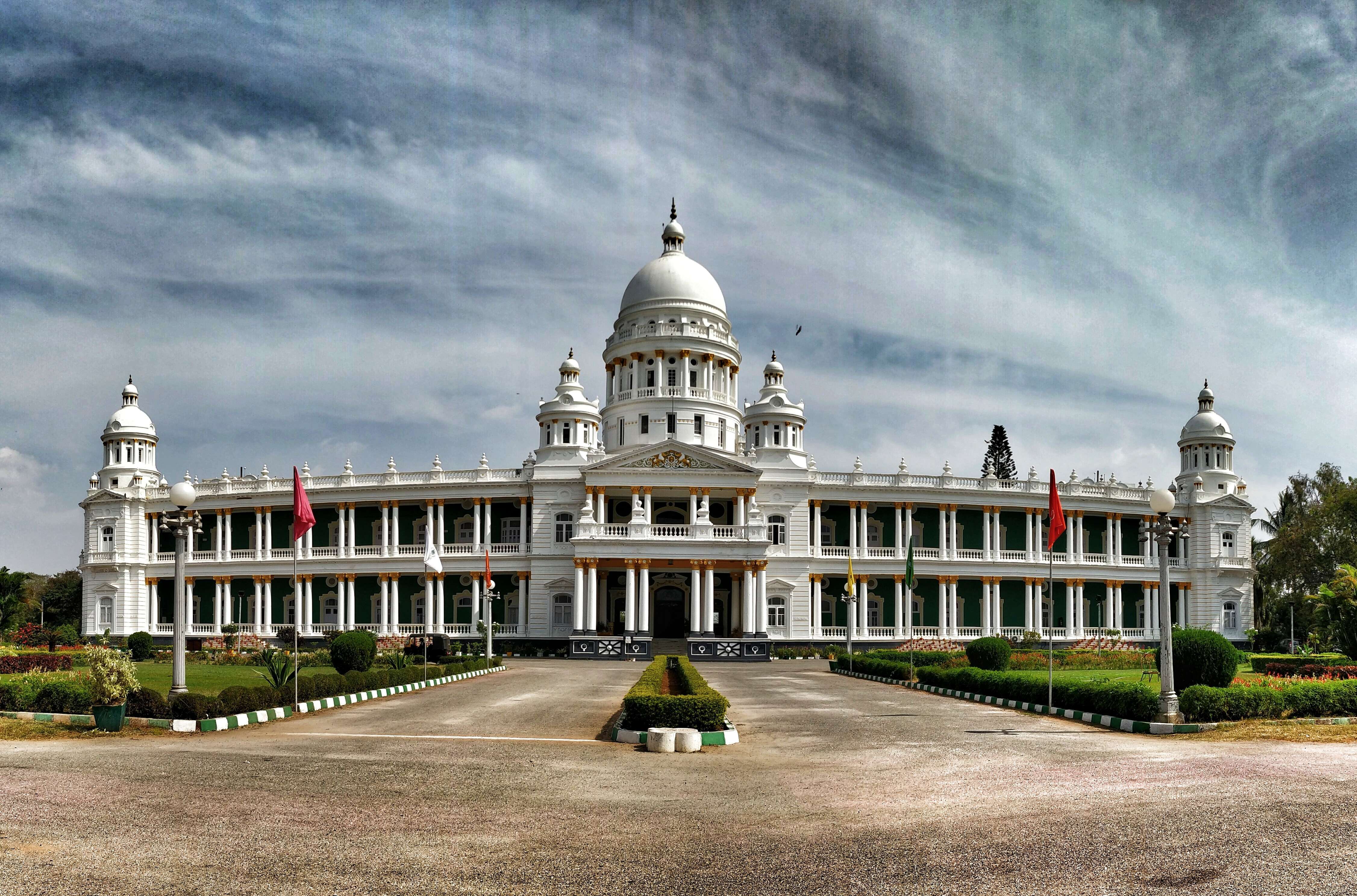 Lalitha Mahal Palace