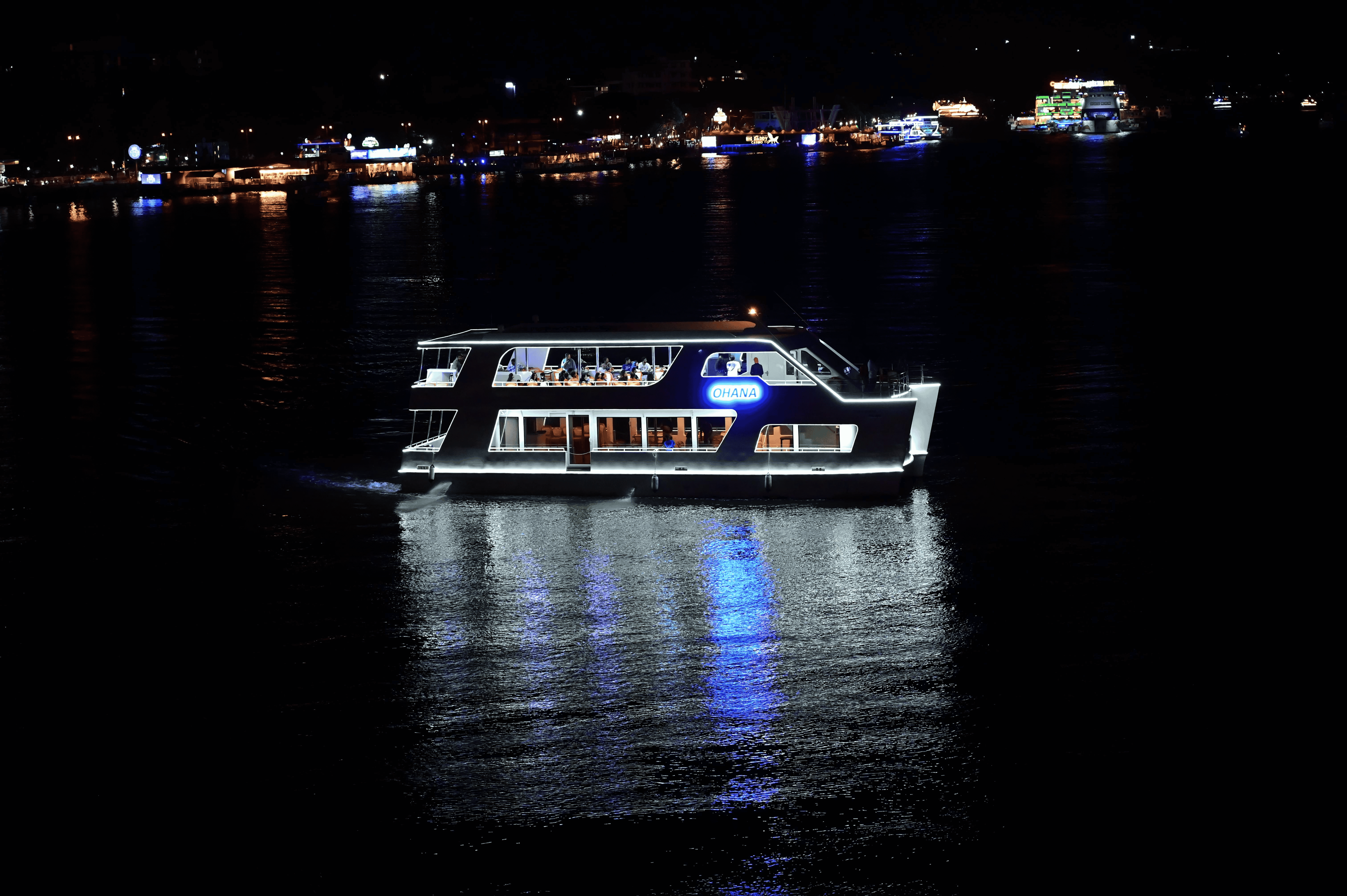 Floating Dine-In Party Cruise