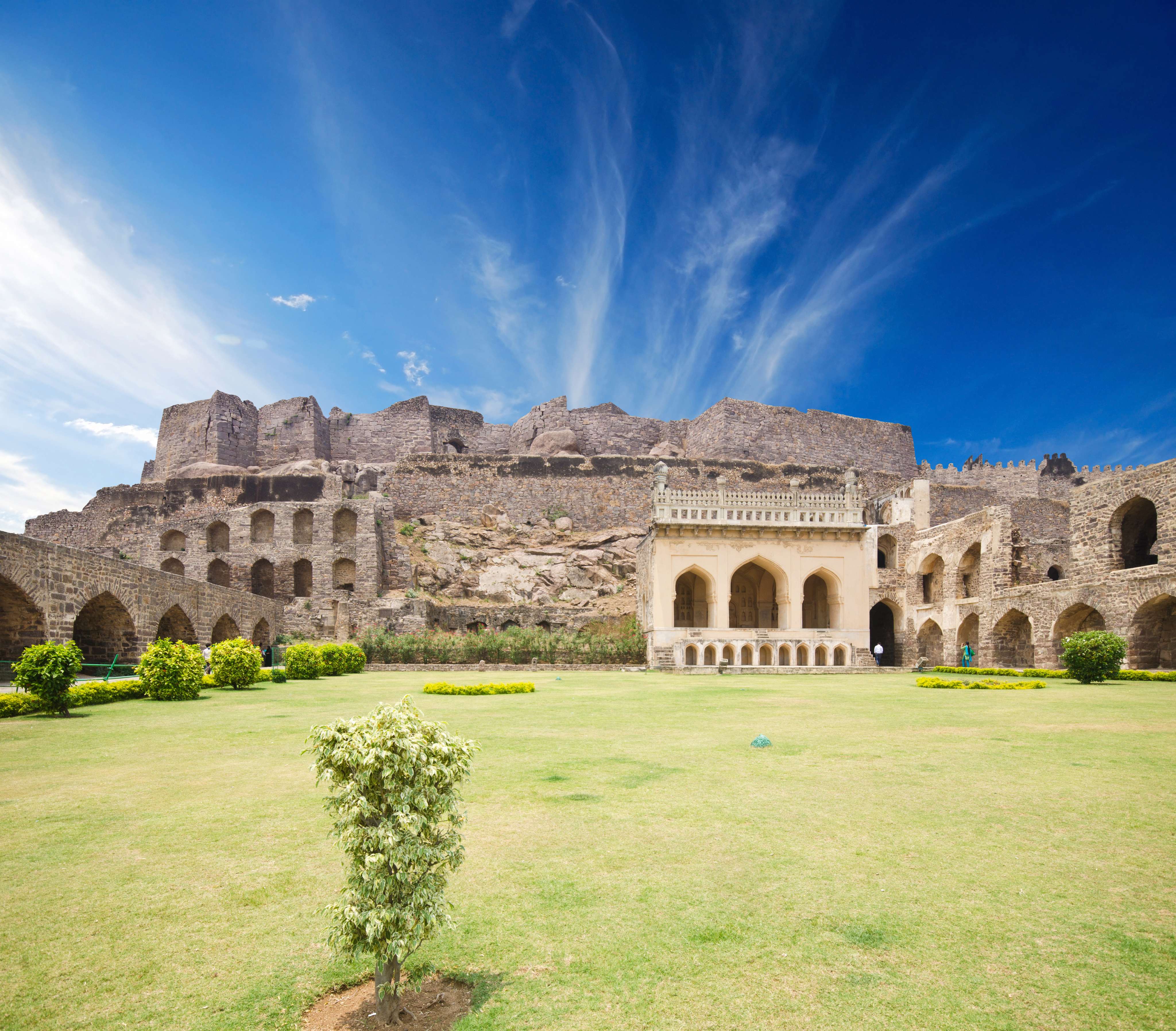 Golconda Fort