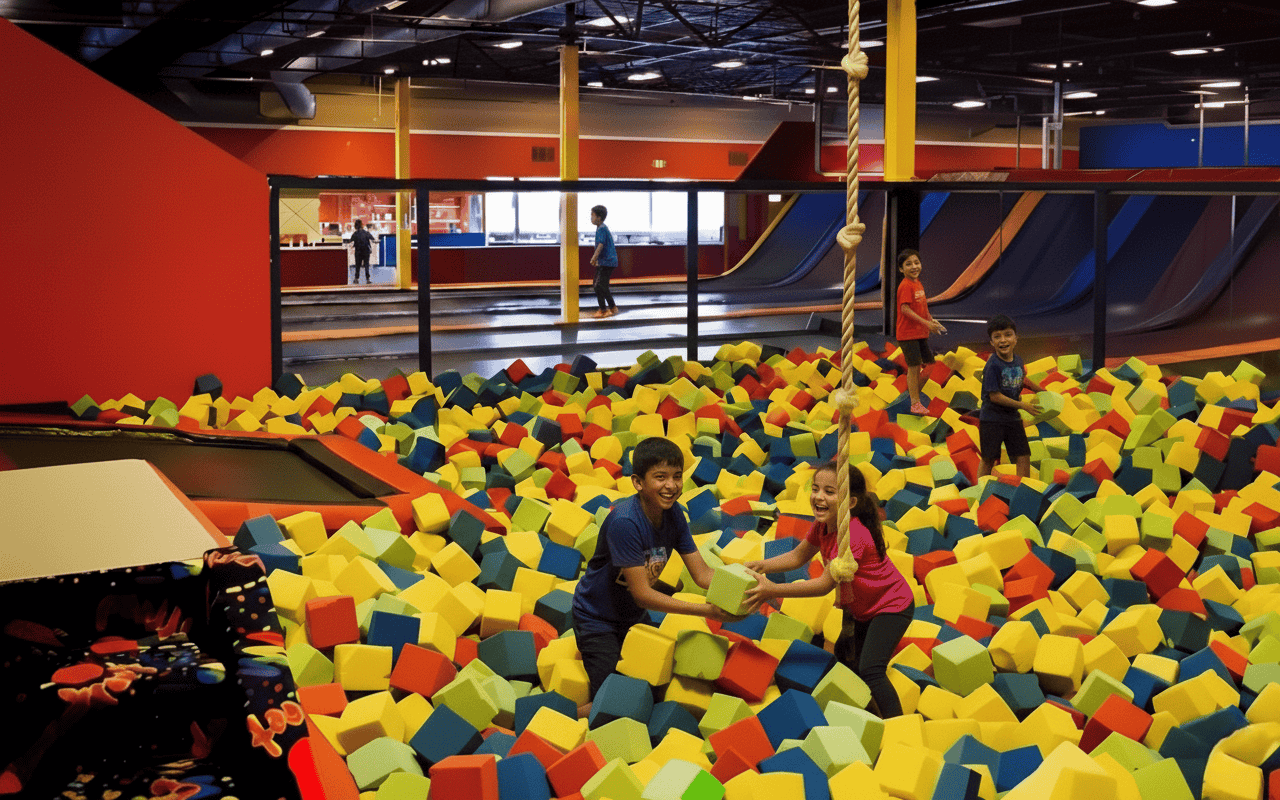 Skyjumper Trampoline Park