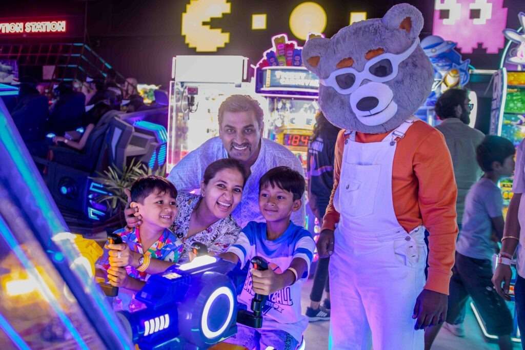 Loco Bear: The Ultimate Entertainment Hub