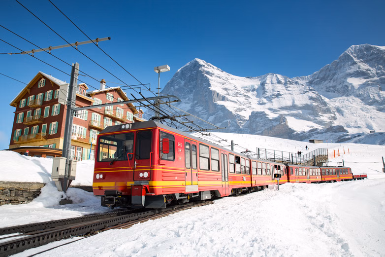 Jungfraujoch