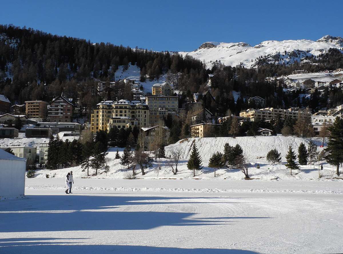 St. Moritz