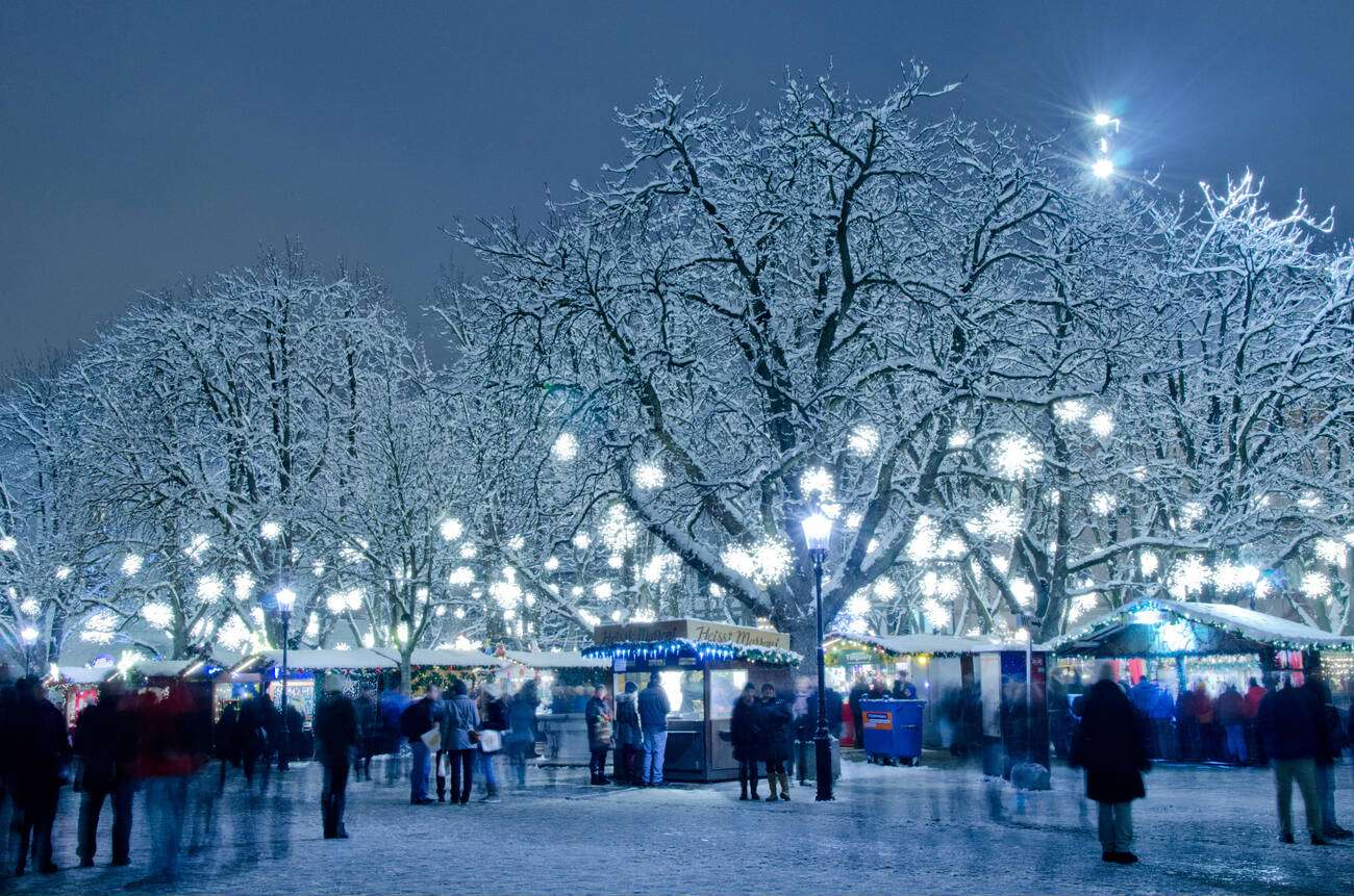 Basel Christmas Market
