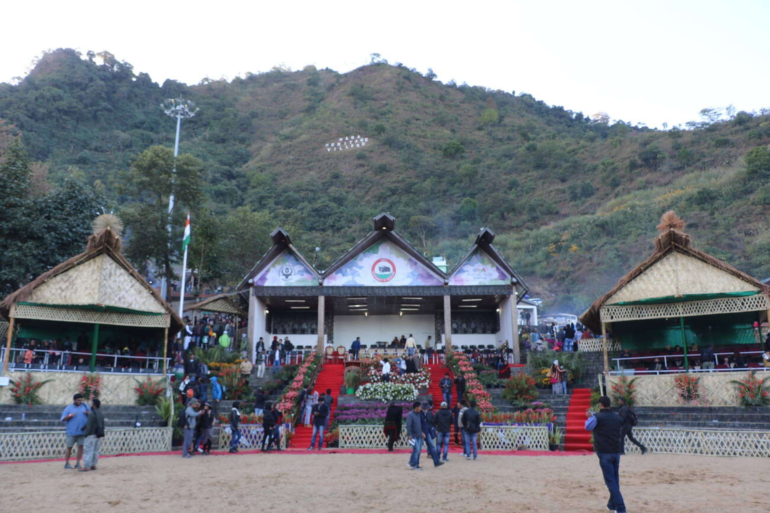 Accommodation Options