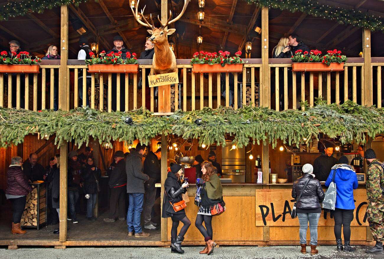 Bern Christmas Market