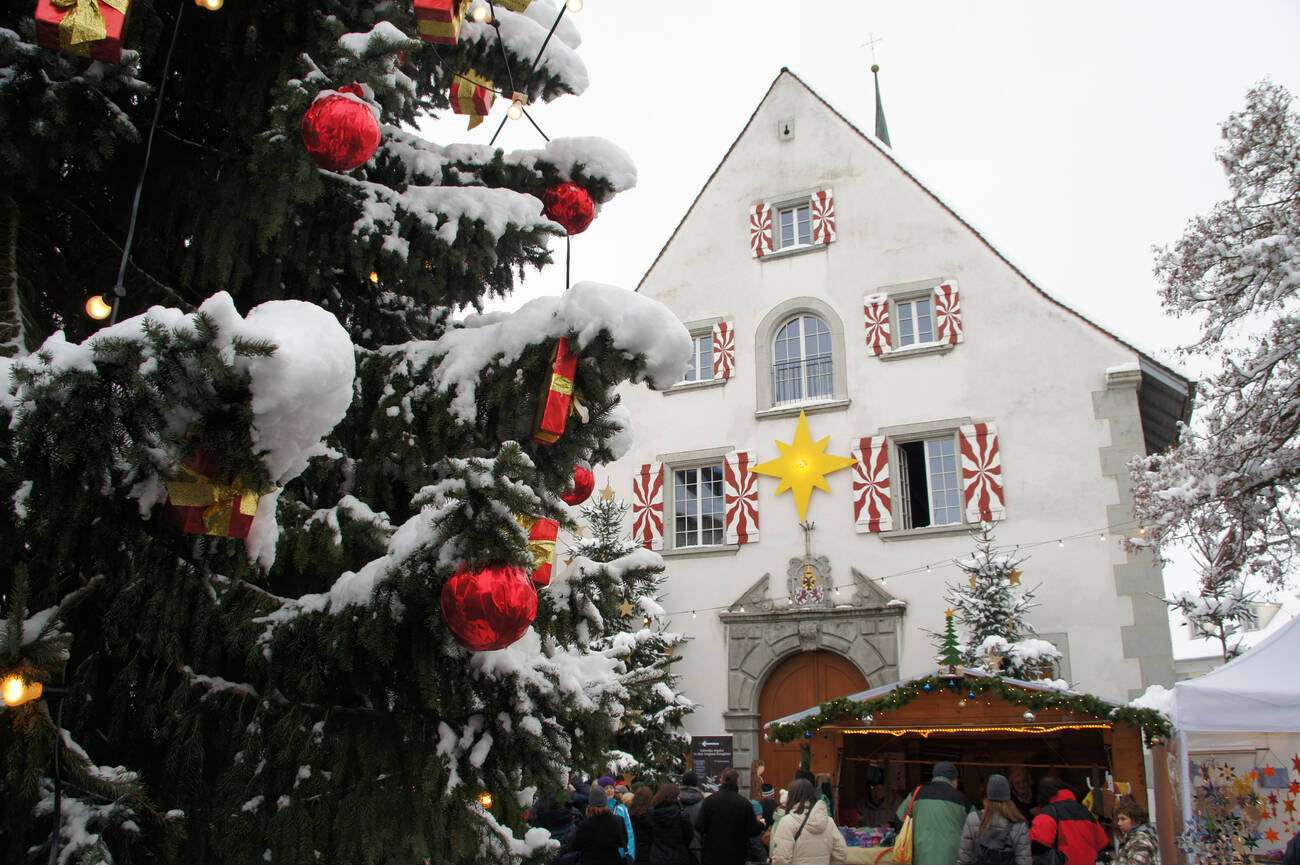 Bremgarten Christmas Market