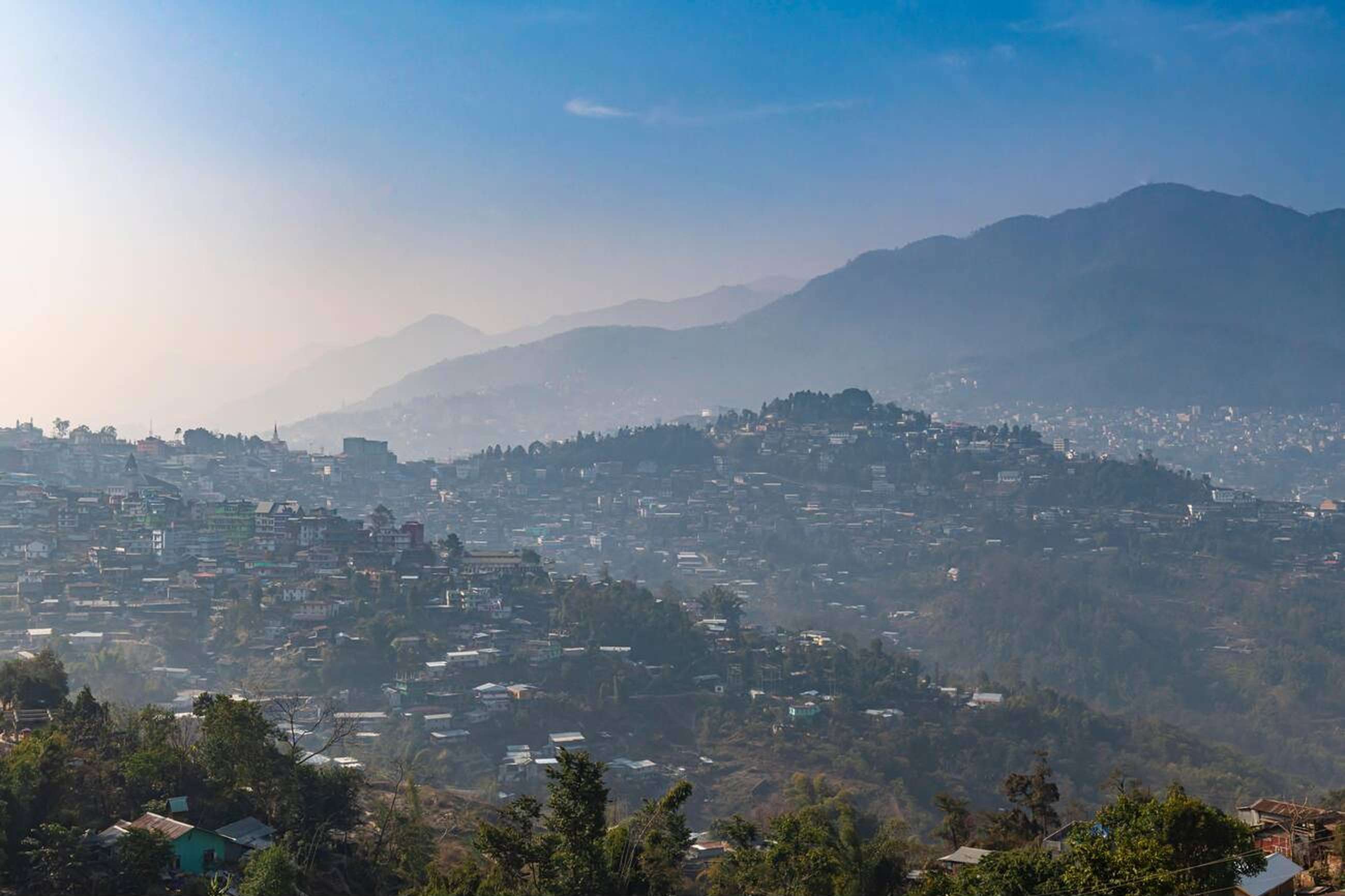 Can I Explore Nagaland While Attending Hornbill Festival?