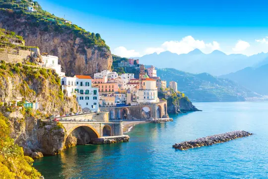 Amalfi Coast, Campania (Italy)