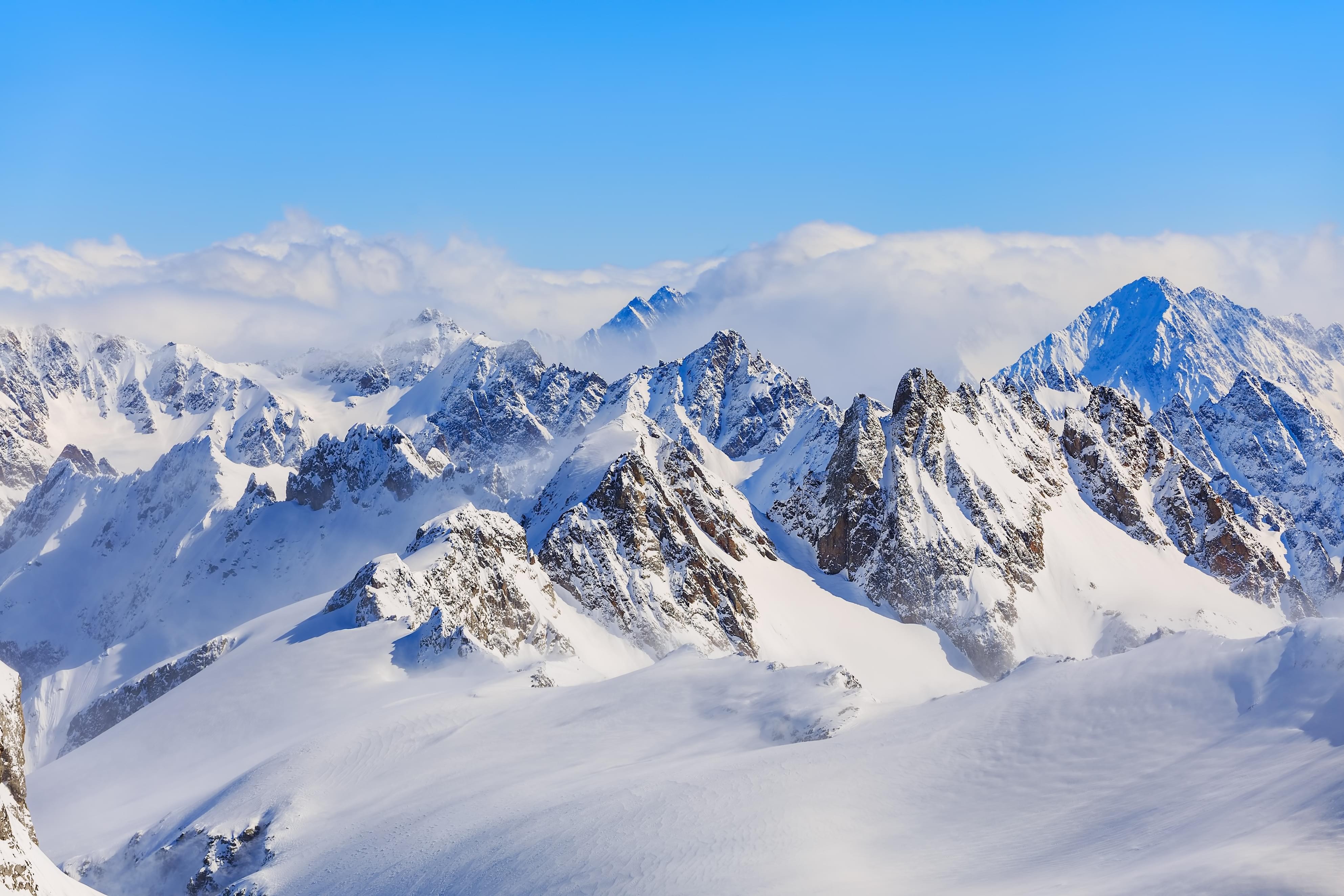 10 Mountain Ranges in Europe | Home to the Most Scenic Peaks