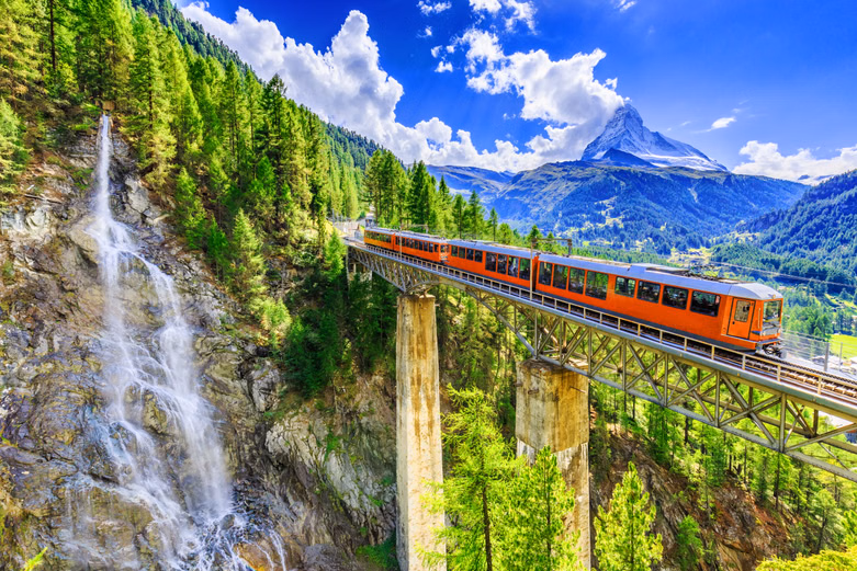 10 Best Glacier Express Views You'll Capture On Your Journey