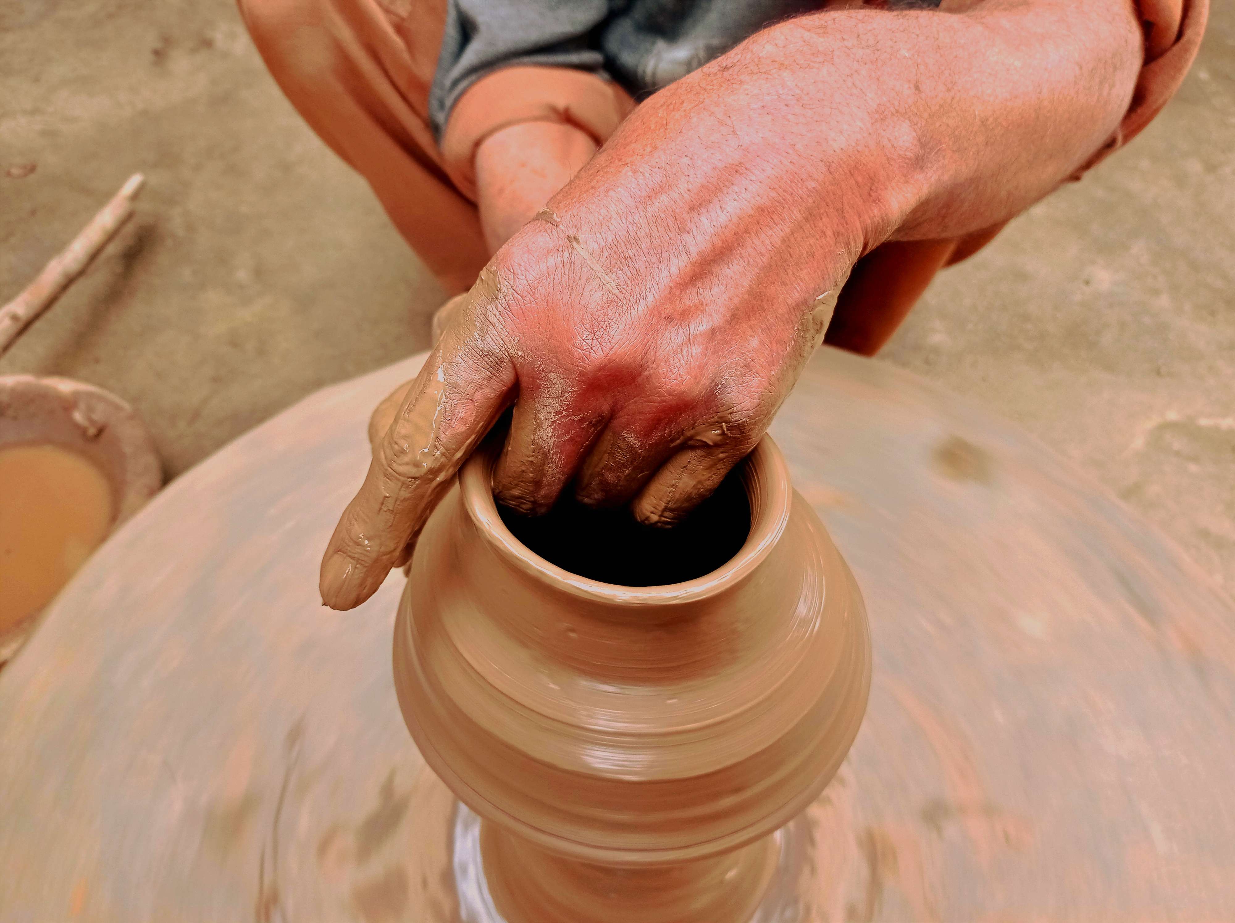 Clay Pottery