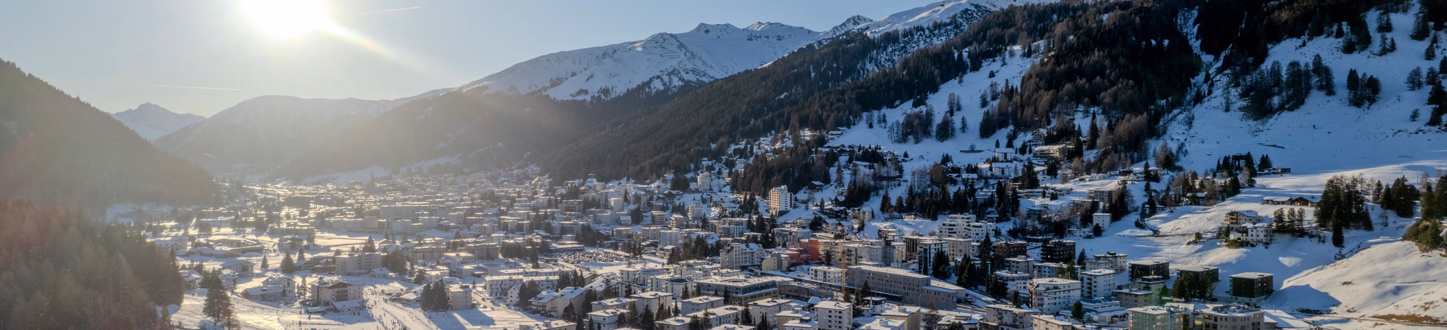 10 Most Beautiful Cities and Villages in Switzerland in Winter