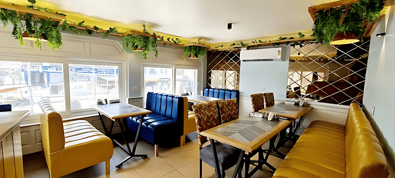 Lacima Cafe and Pizzeria