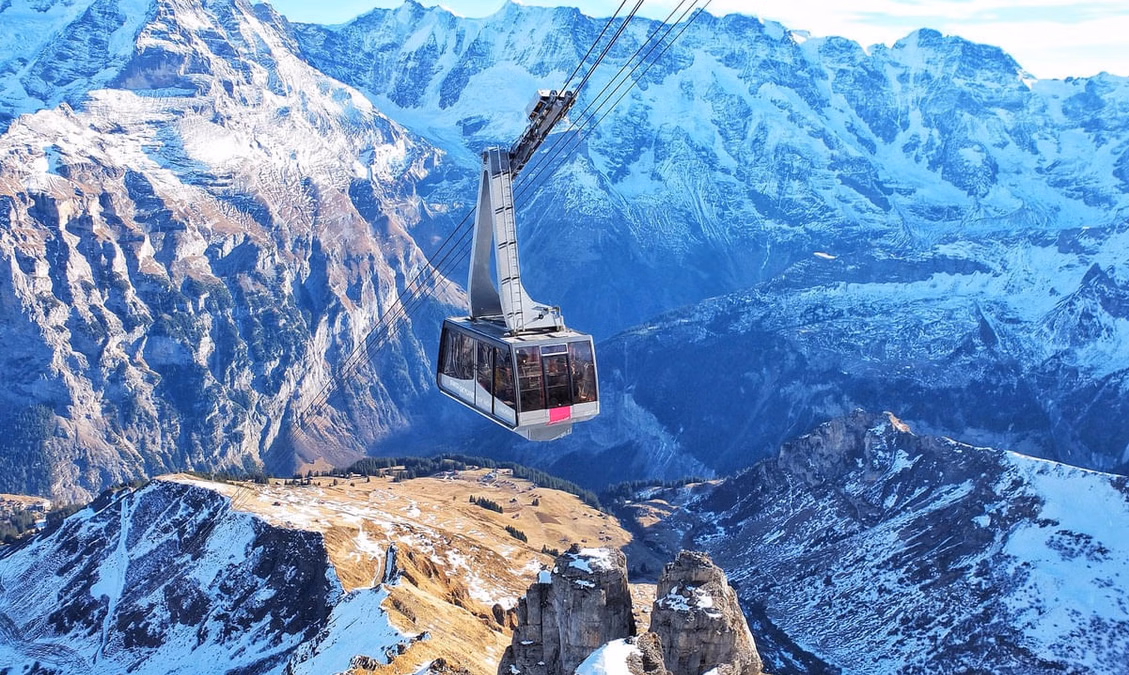 Why Visit Switzerland In Winter