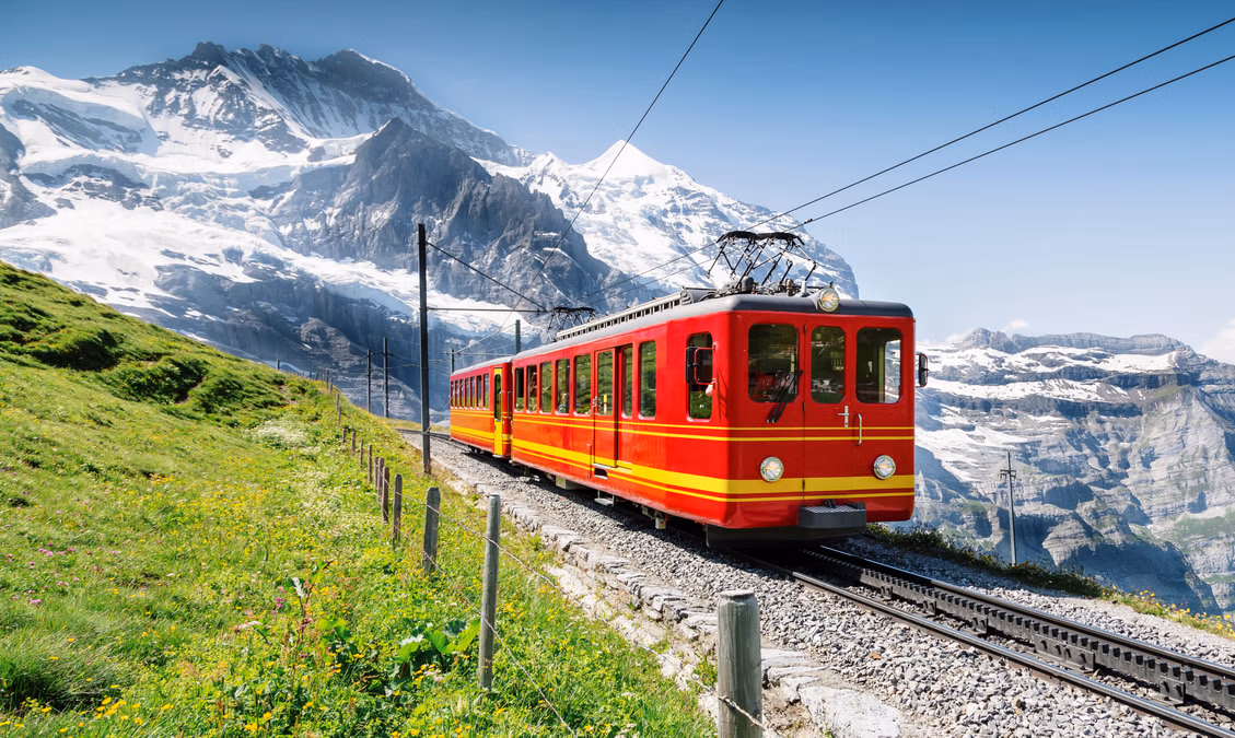 Getting Around Switzerland