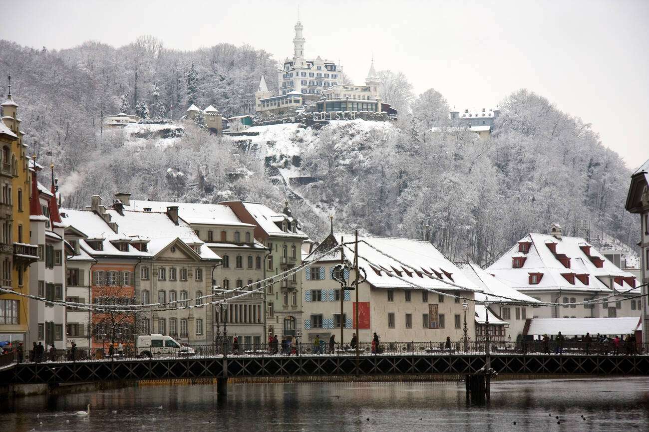 Day 2: Lucerne